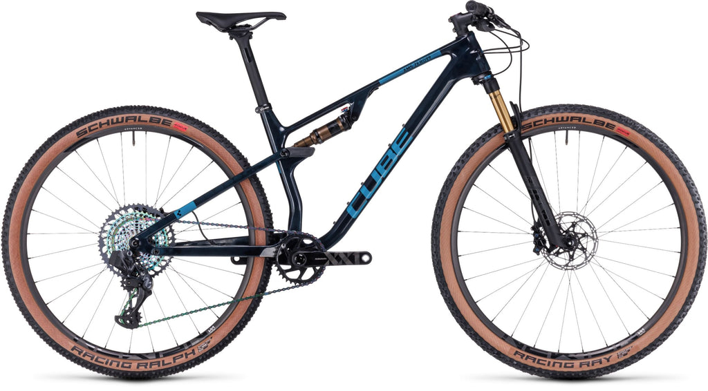 Cube AMS ZERO99 C:68X SLT liquidblue´n´blue