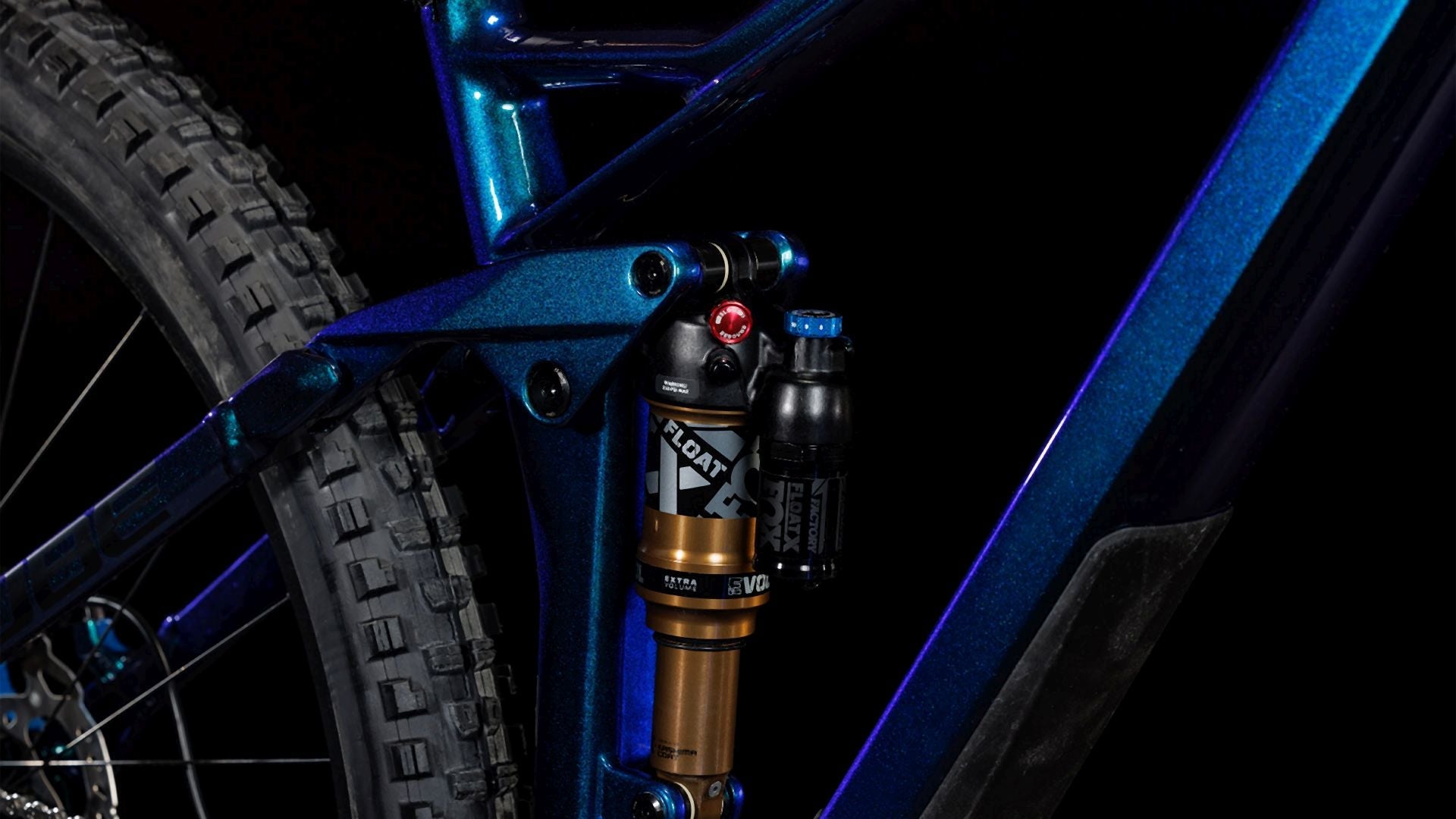 Cube Stereo ONE22 HPC EX nebula´n´blue