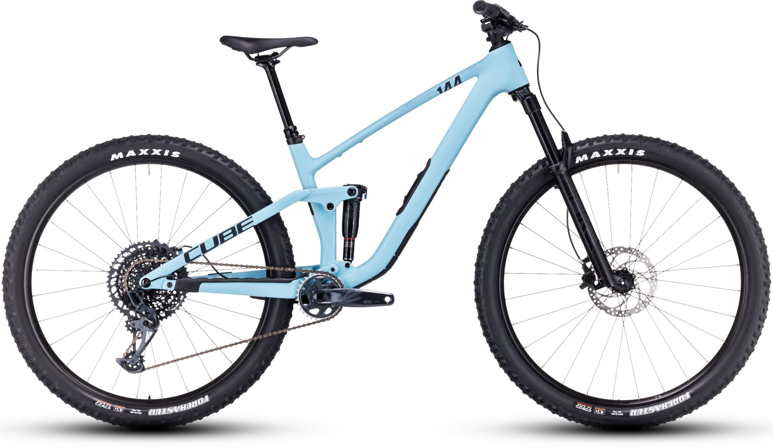 Cube Stereo ONE44 C:62 Pro mayablue´n´black