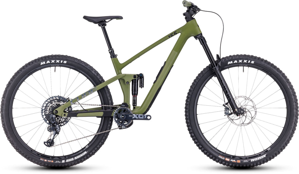 Cube Stereo ONE55 C:62 TM olive´n´chrome