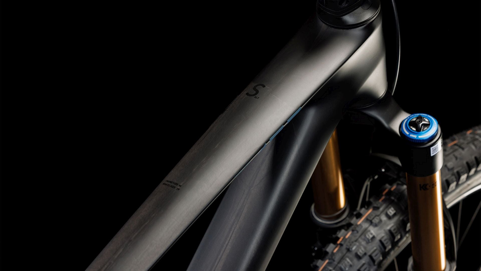 Cube Stereo ONE55 C:62 SLT carbon´n´black