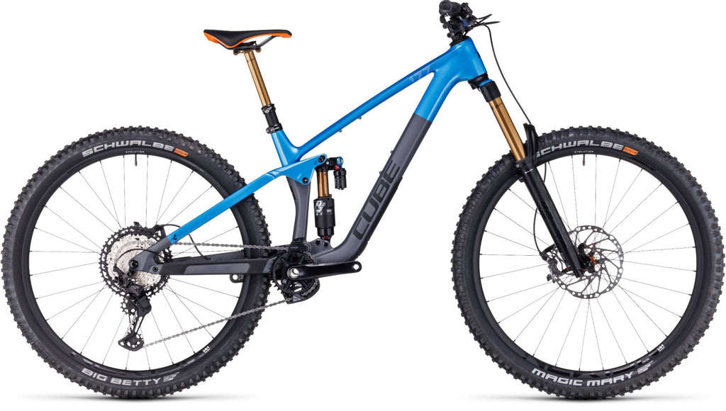 Cube Stereo ONE77 C:68X SLX actionteam