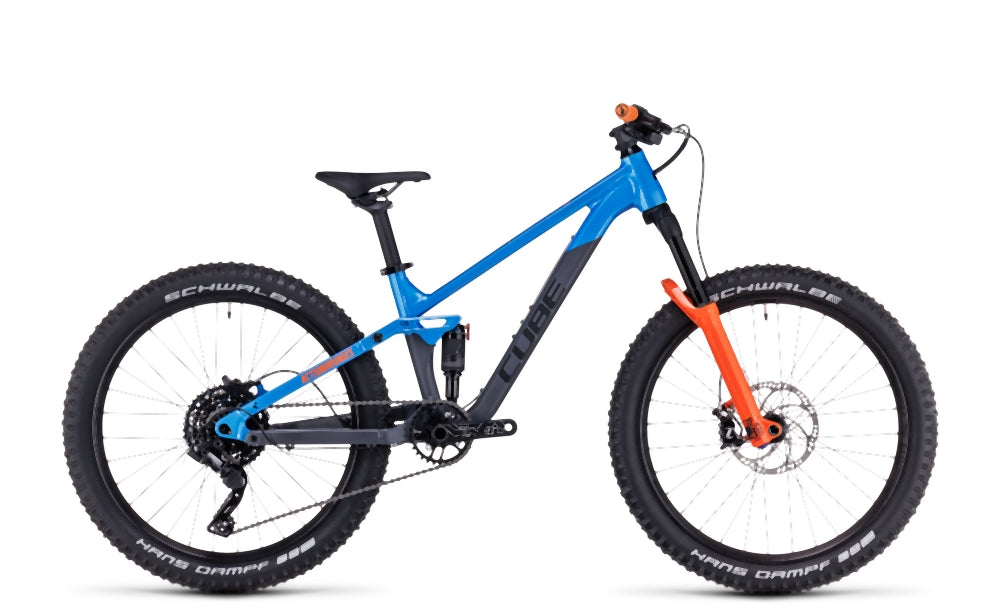 Cube STEREO 240 One actionteam 24"