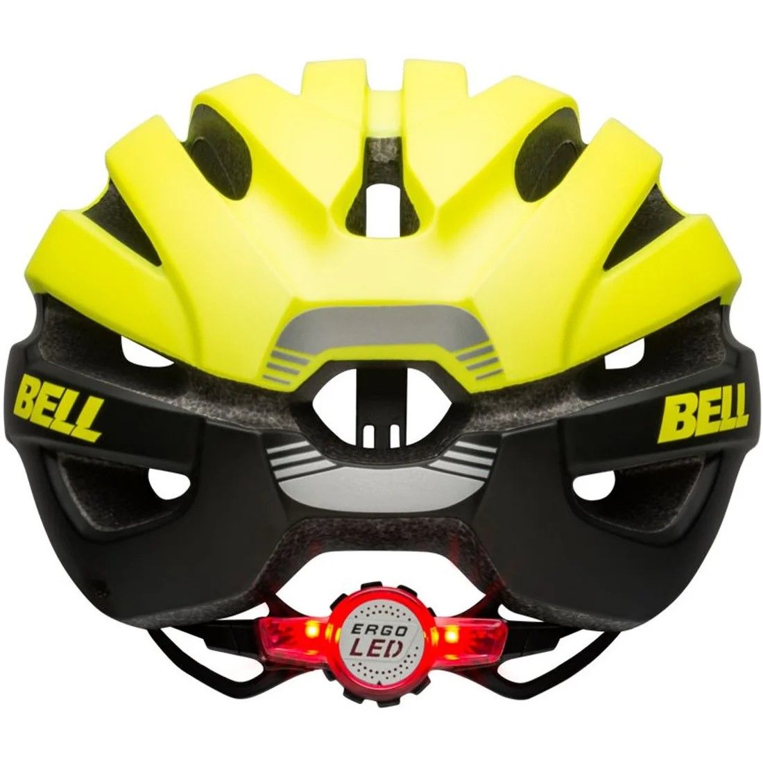 Bell Avenue LED Helm - Liquid-Life #Wähle Deine Farbe_matte/gloss hi-viz/black