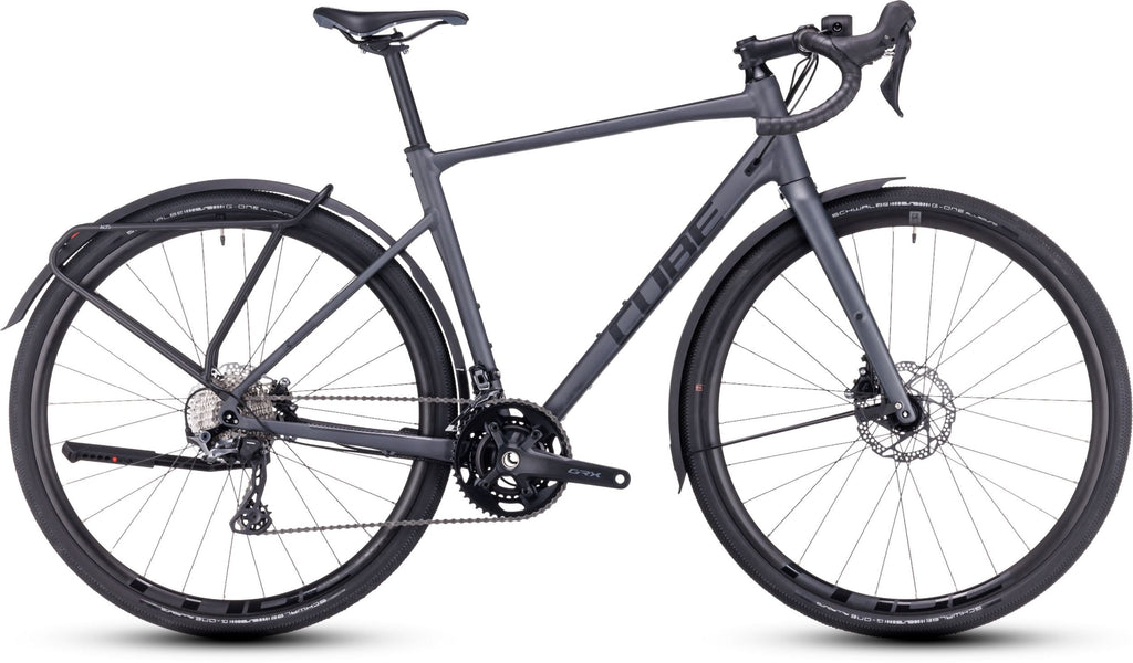 Cube Nuroad Race FE grey´n´black