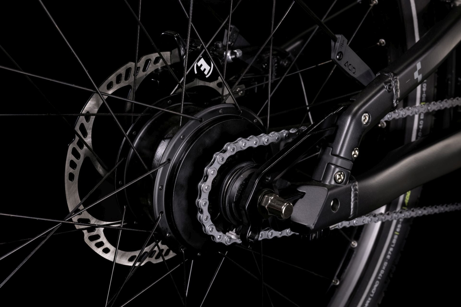 Cube Cargo Dual Hybrid 1000 flashgrey´n´black