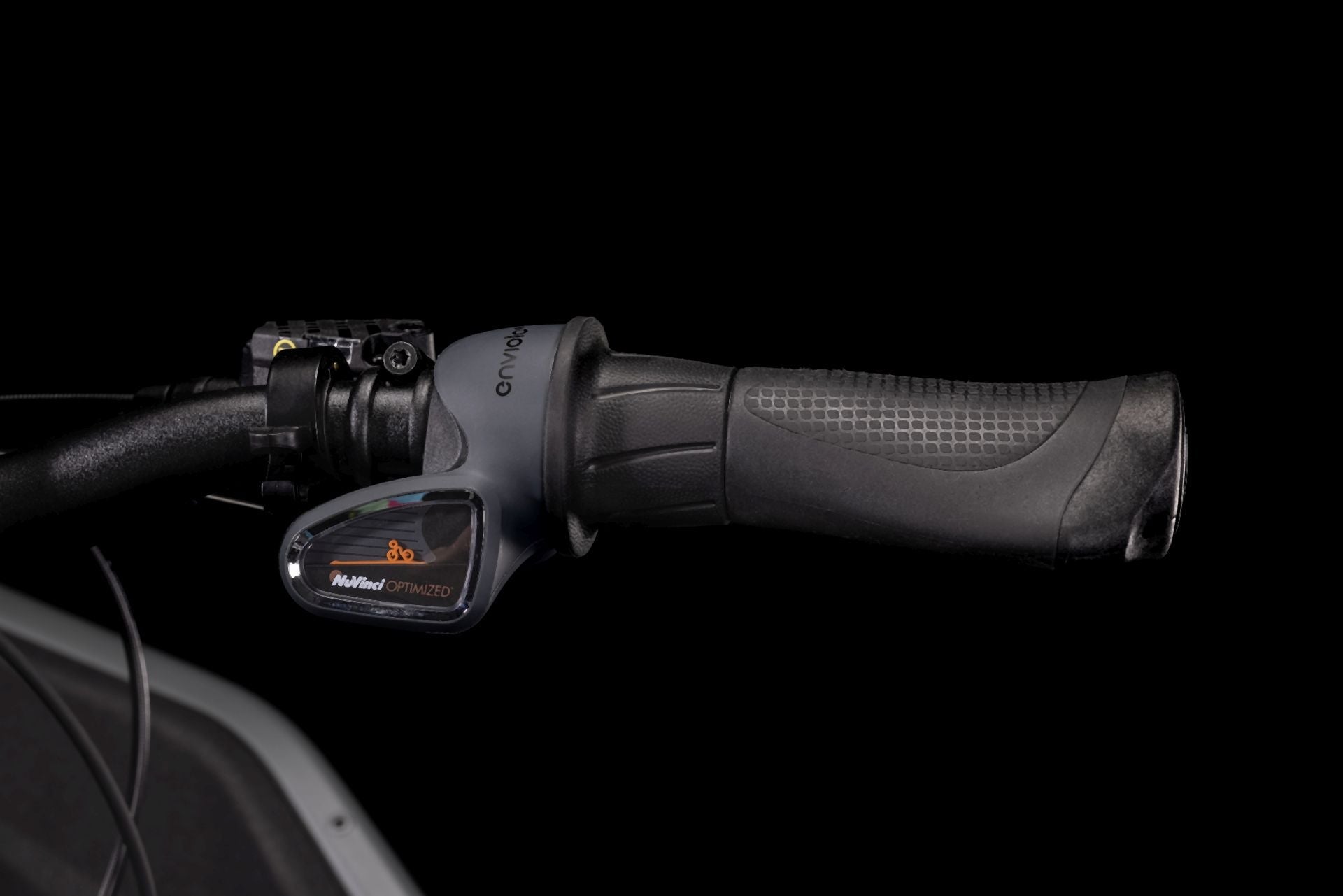 Cube Cargo Sport Hybrid 500 flashgrey´n´black