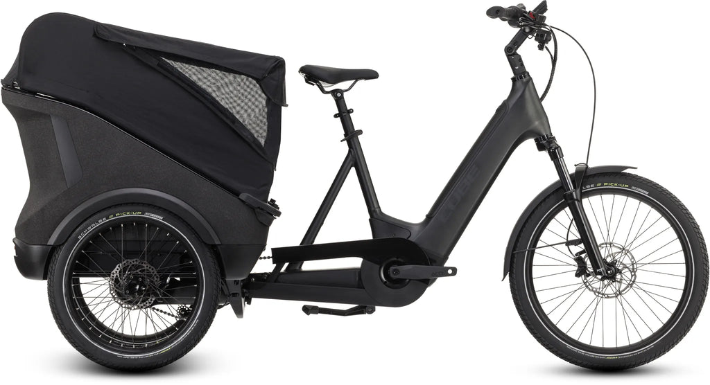 Cube Trike Cargo Hybrid 750 grey´n´reflex 2026