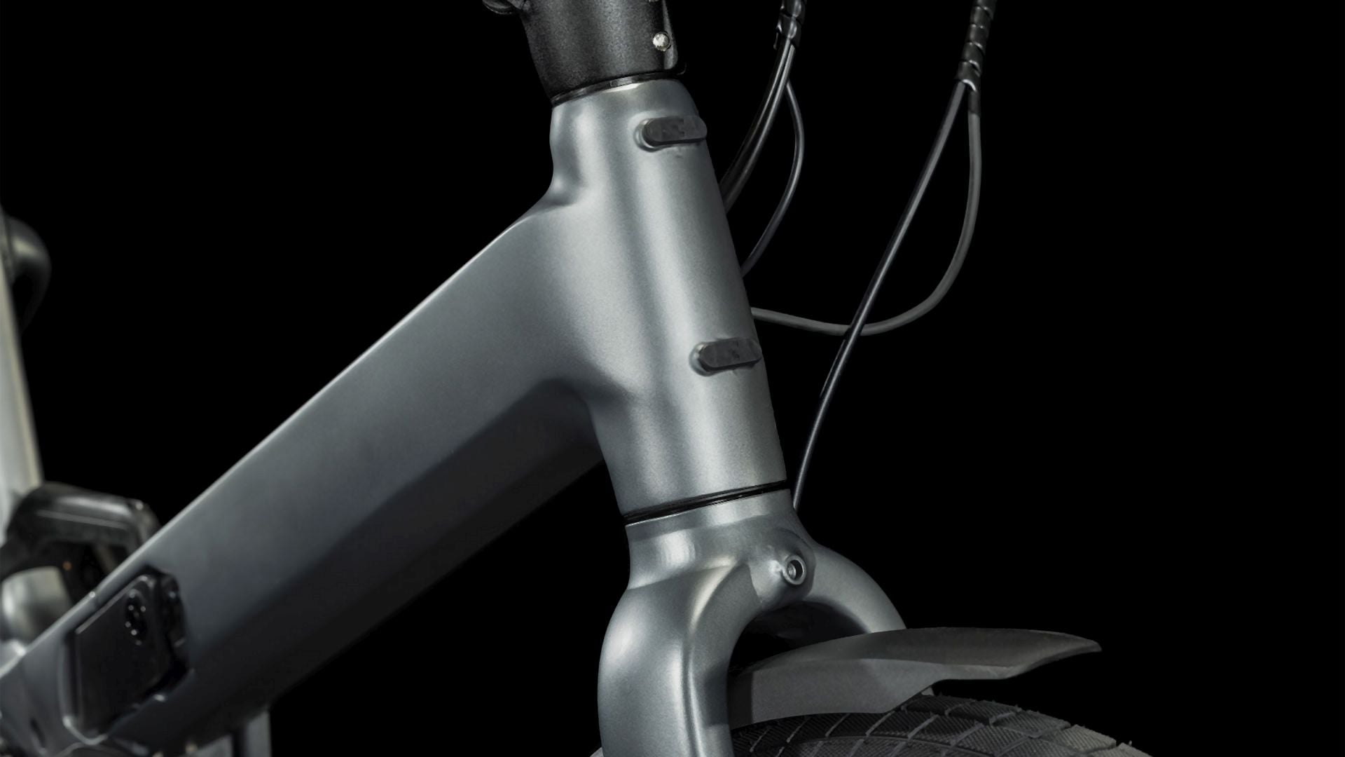 Cube Fold Sport Hybrid 500 flashgrey´n´black