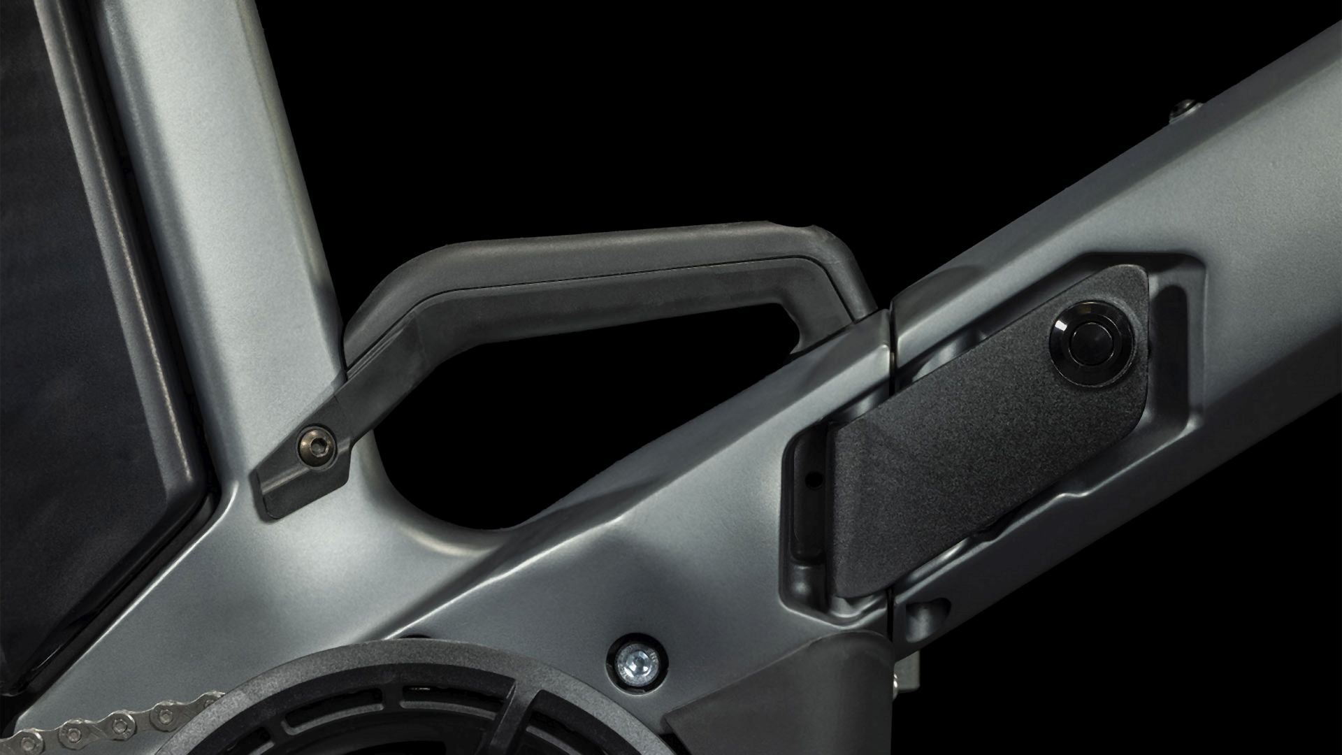 Cube Fold Sport Hybrid 500 flashgrey´n´black