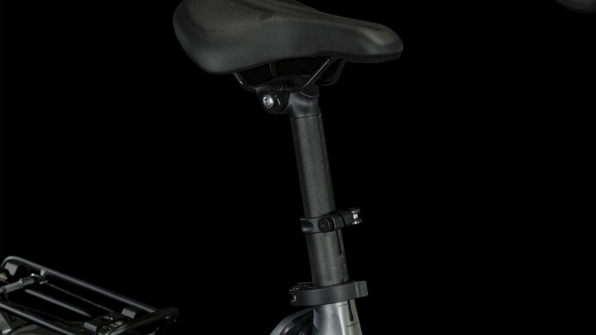Cube Fold Sport Hybrid 500 flashgrey´n´black