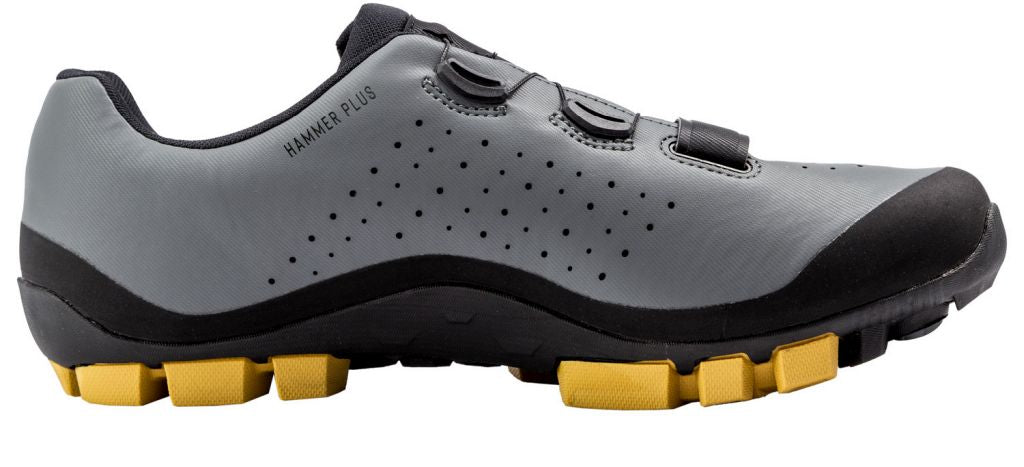 Northwave Hammer Plus - Liquid-Life #Wähle Deine Farbe_Dark Grey/Honey