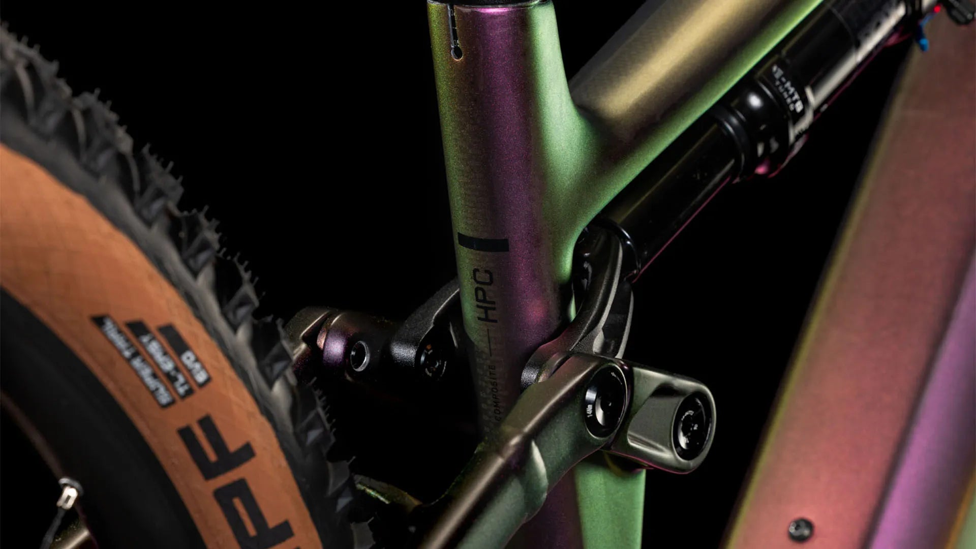 Cube Stereo Hybrid ONE44 HPC SLX 800 molotov 2025