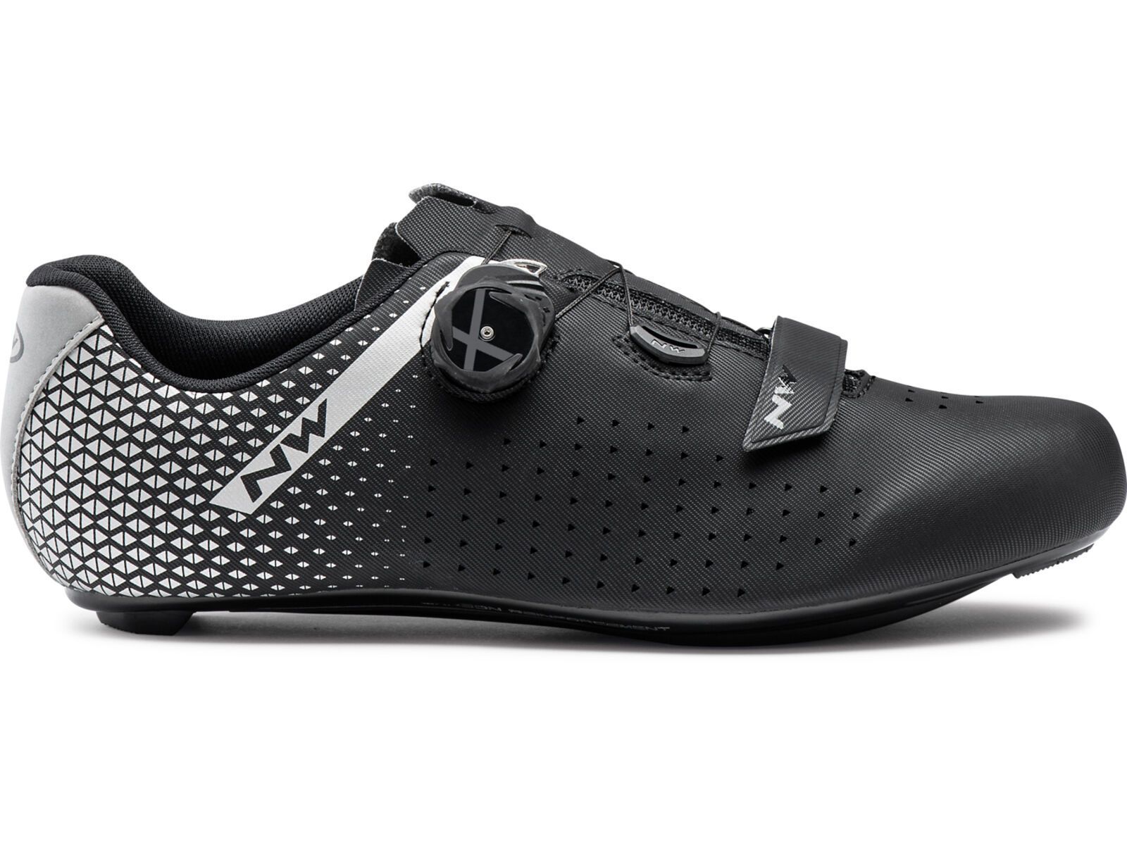 Northwave Core Plus 2 - Liquid-Life #Wähle Deine Farbe_Black / Silver