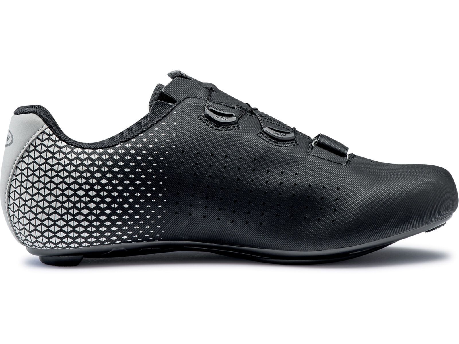 Northwave Core Plus 2 - Liquid-Life #Wähle Deine Farbe_Black / Silver