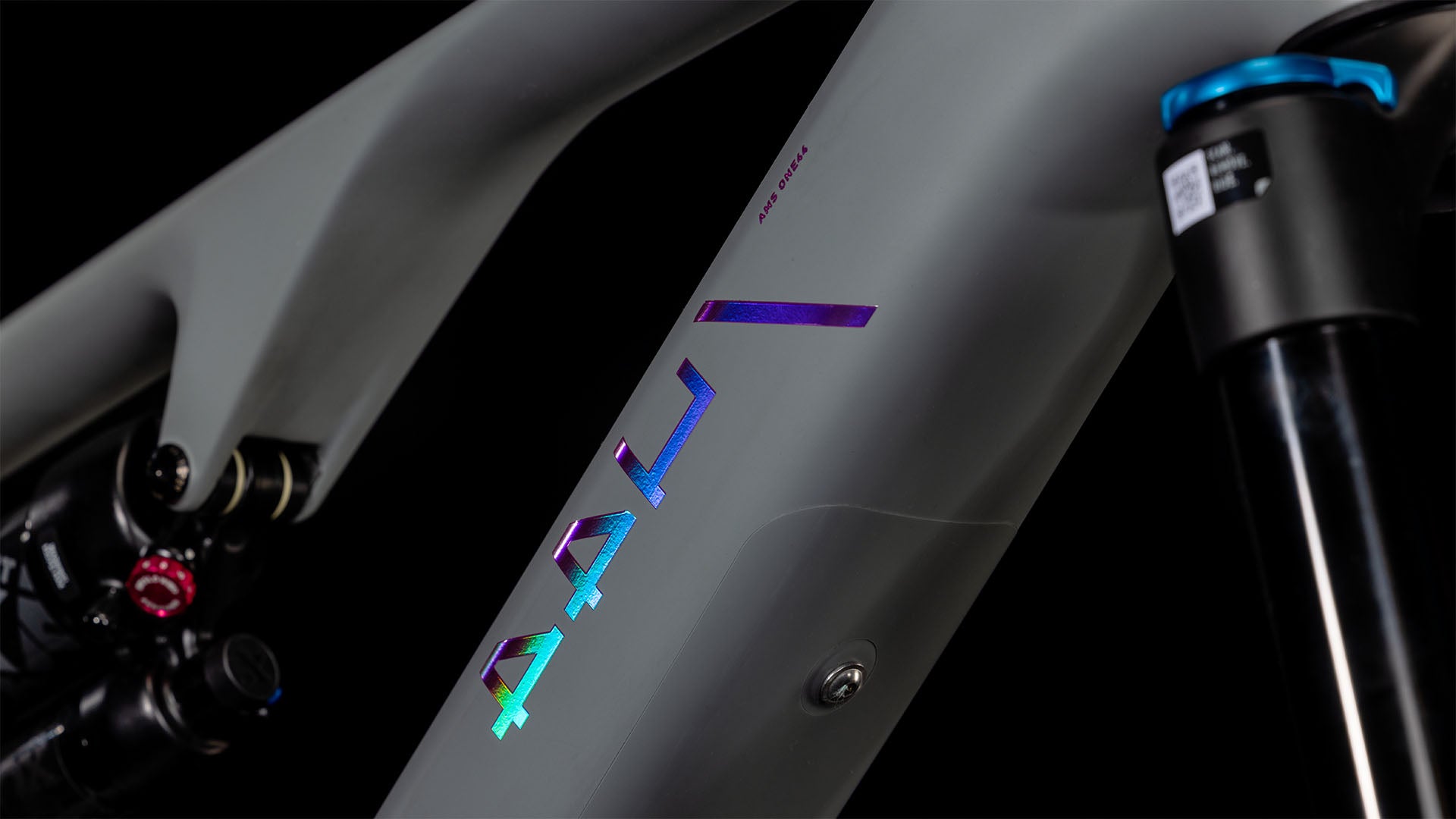 Cube AMS Hybrid ONE44 C:68X TM 400X swampgrey´n´purplereflex 2025