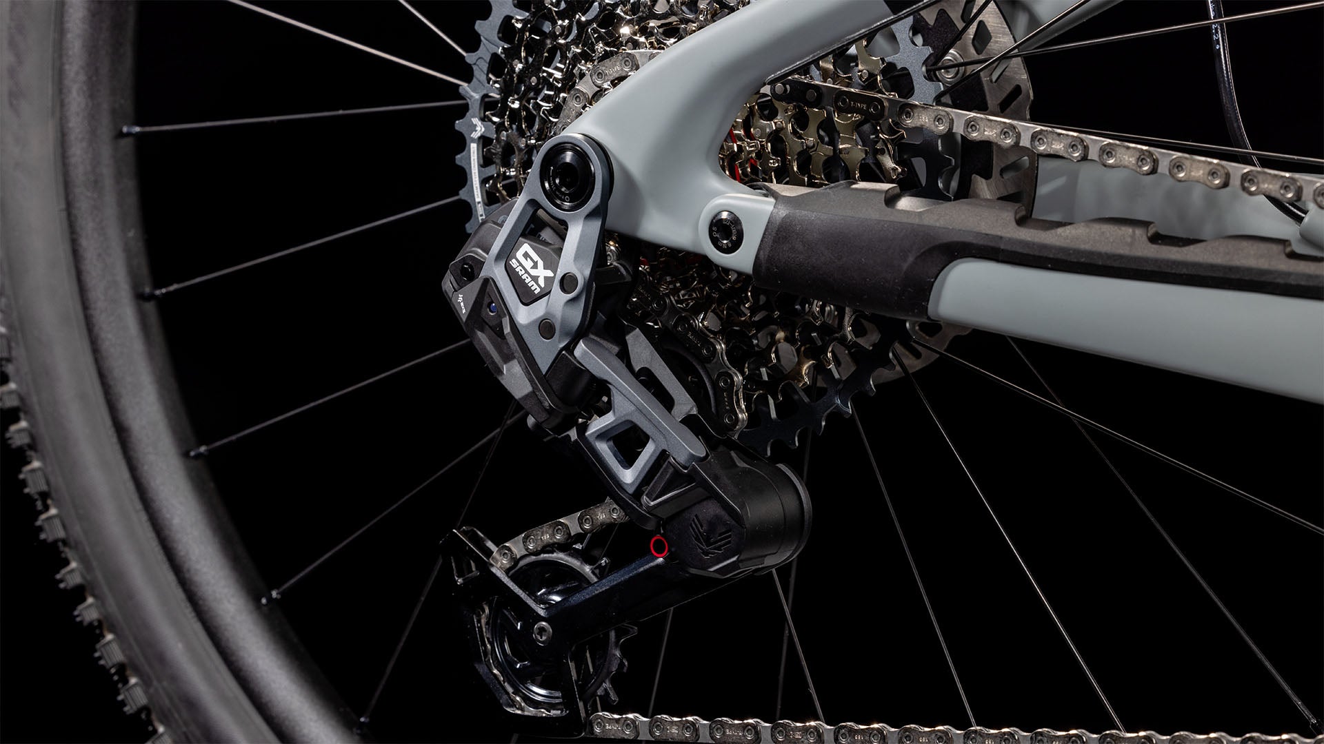 Cube AMS Hybrid ONE44 C:68X TM 400X swampgrey´n´purplereflex 2025