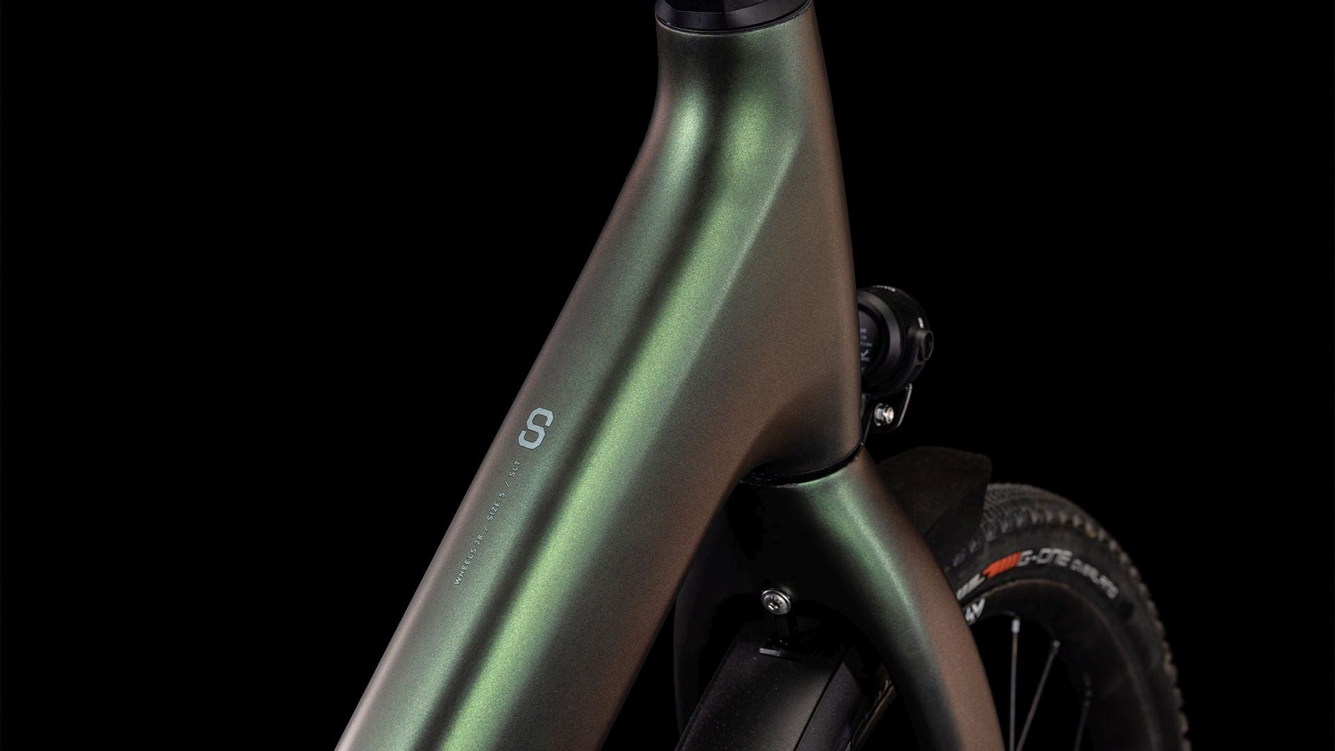 Cube Kathmandu Hybrid C:62 SLT 400X stellar´n´origanogreen Tiefeinstseiger 2025