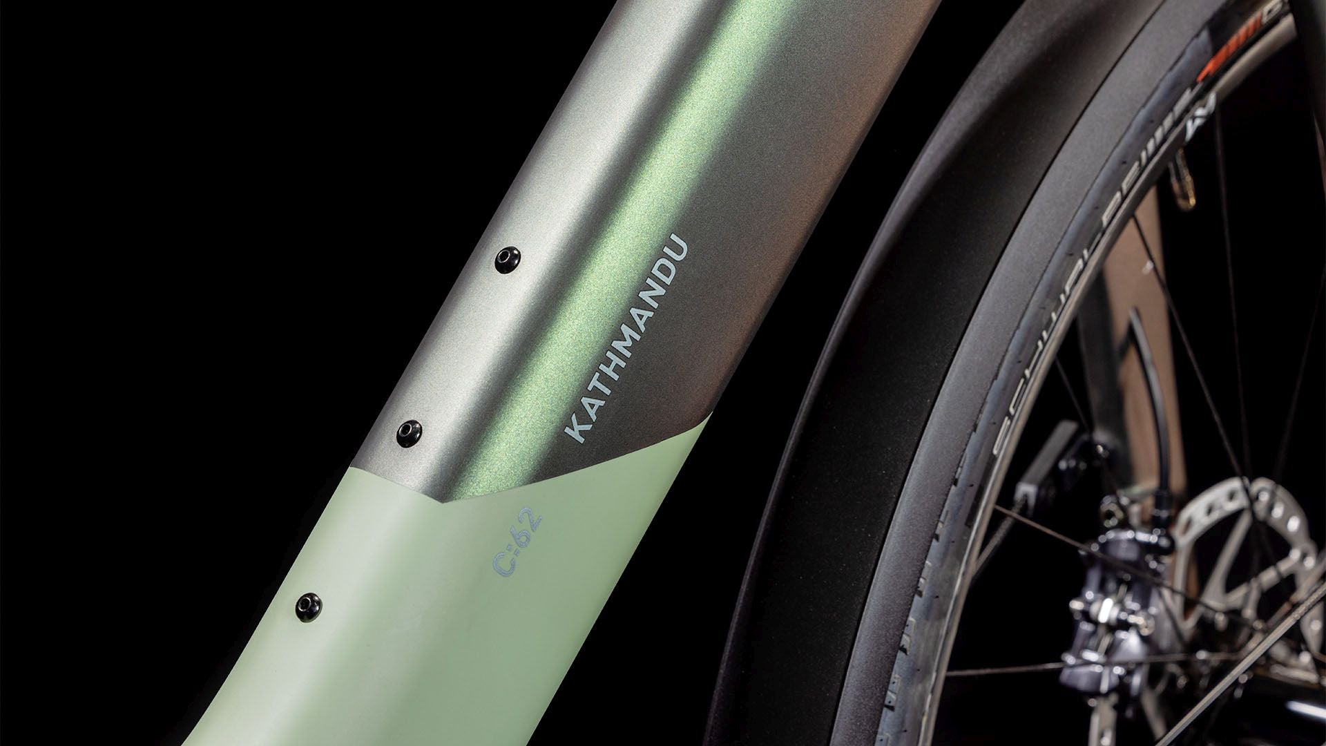 Cube Kathmandu Hybrid C:62 SLT 400X stellar´n´origanogreen Tiefeinstseiger 2025