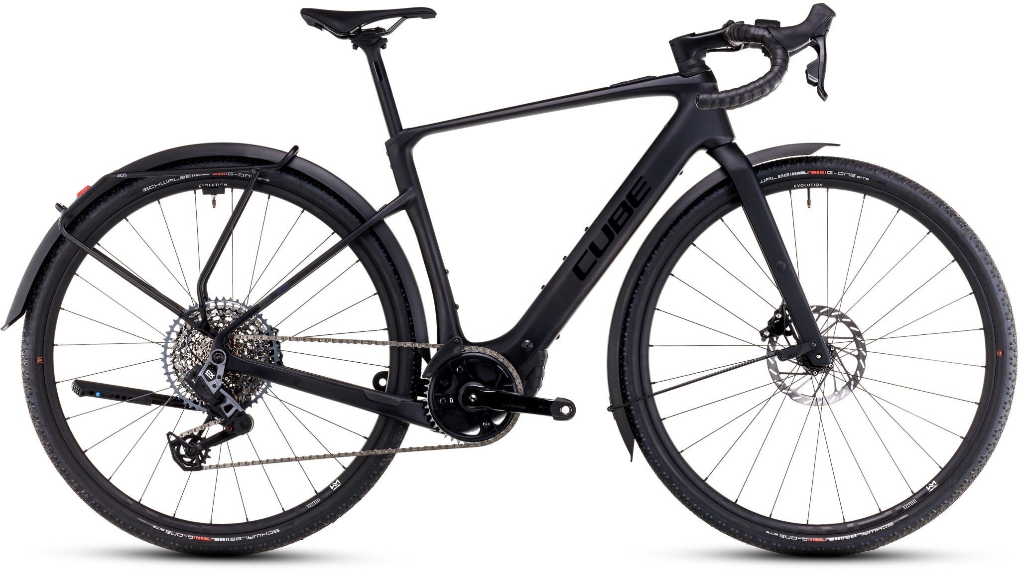 Cube Nuroad Hybrid C:62 SLX FE 400X carbon´n´glossy 2024