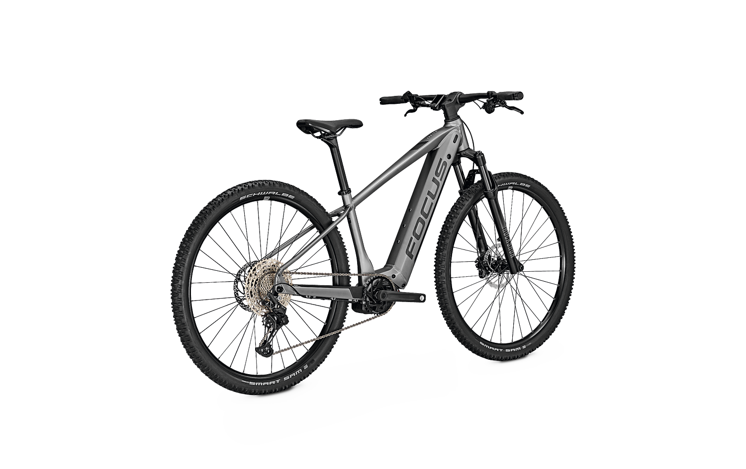 Focus Jarifa SQUARED 6.8 Torontogrey Small