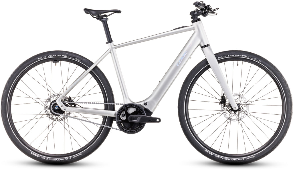 Cube Editor Hybrid SLX Sleekgrey Spectral