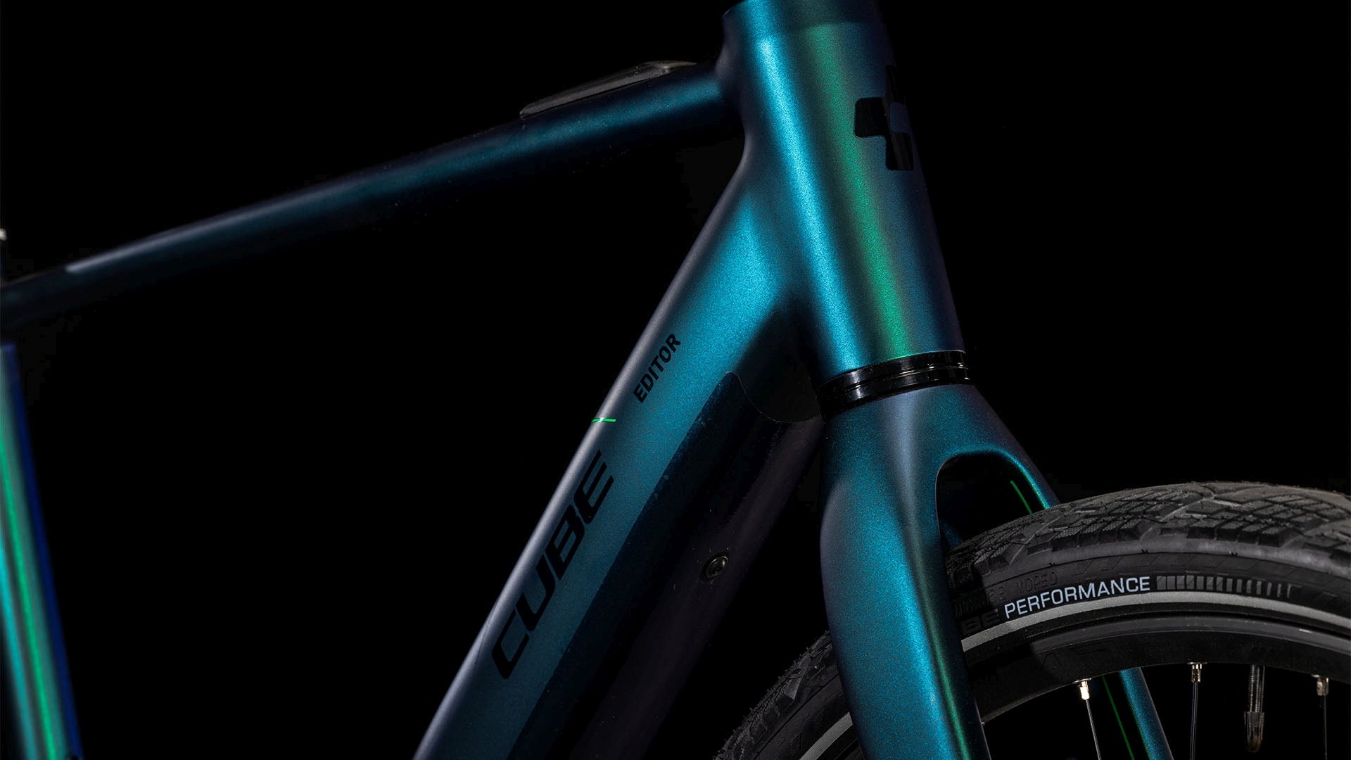 Cube Editor Hybrid SLT Goblin Glossy