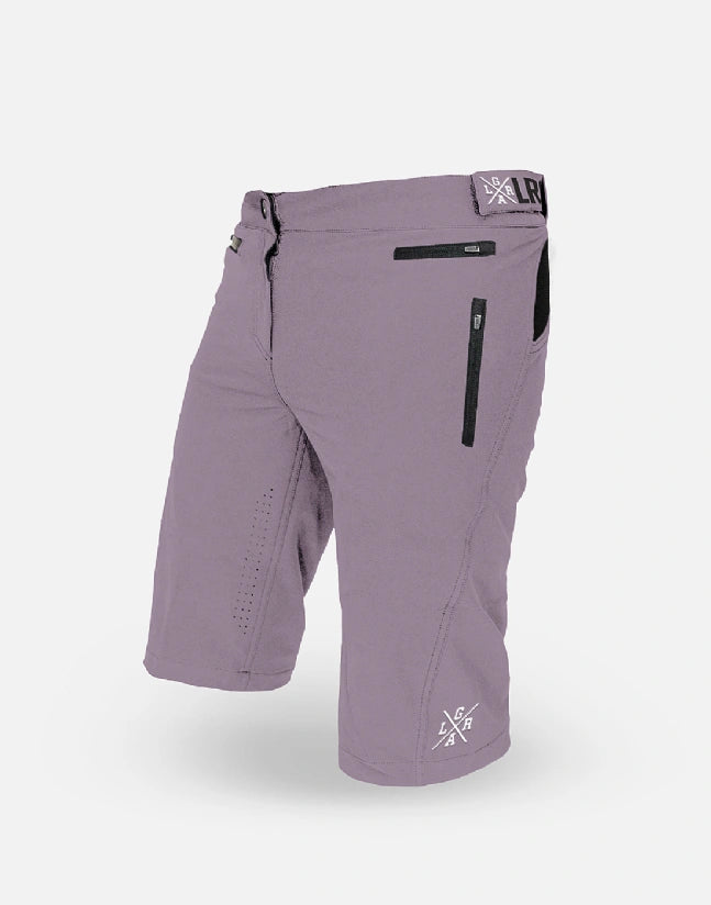 Loose Riders Womens C/S Evo Shorts Mauve #Wähle Deine Farbe_Mauve