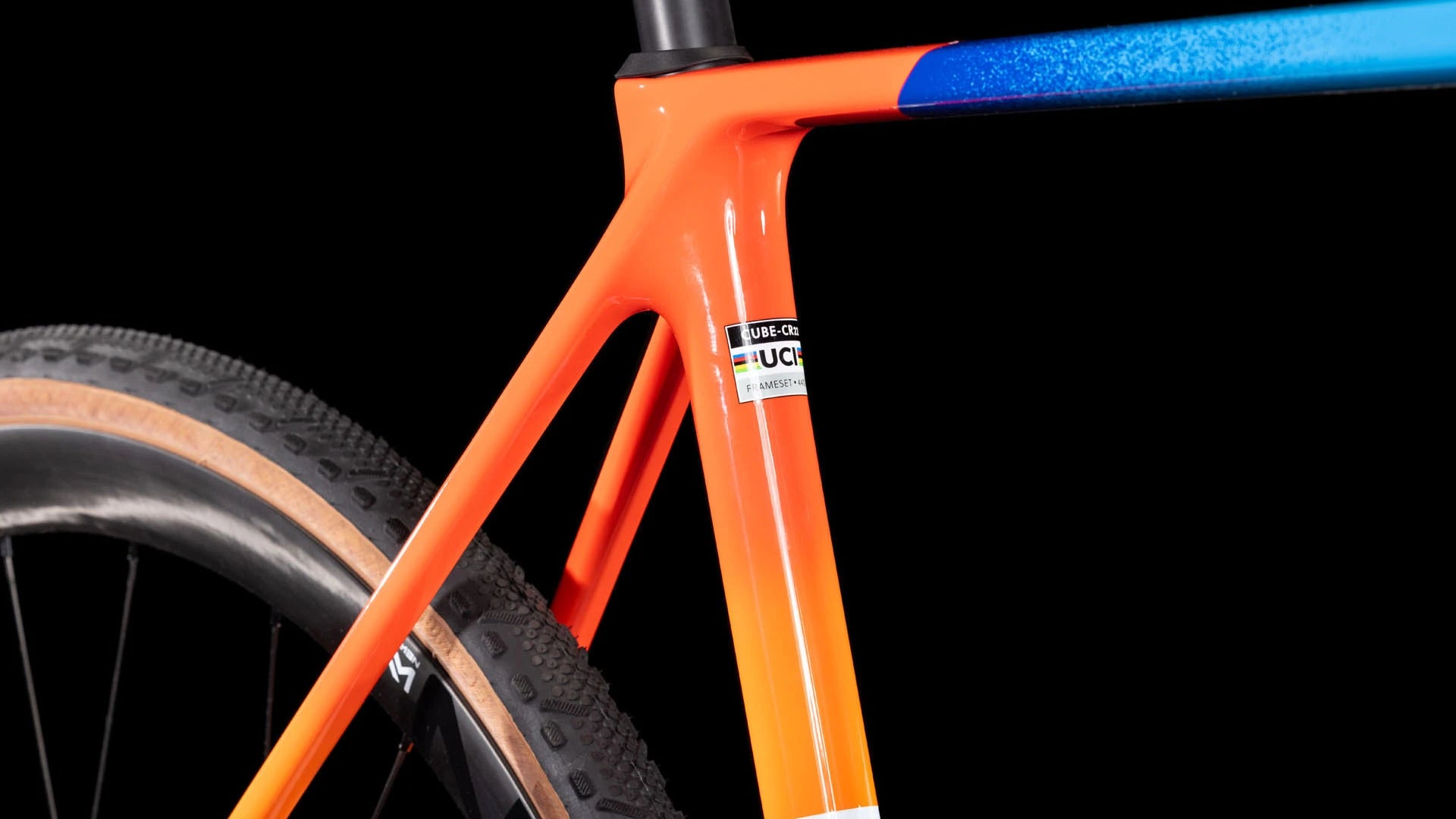 Cube Cross Race C:68X TE teamline 2025