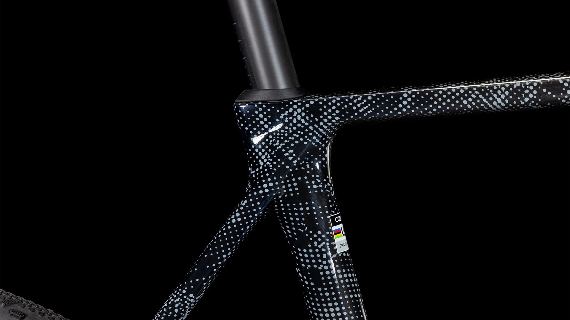 Cube Cross Race C:68X SLT matrixblack´n´blue 2026