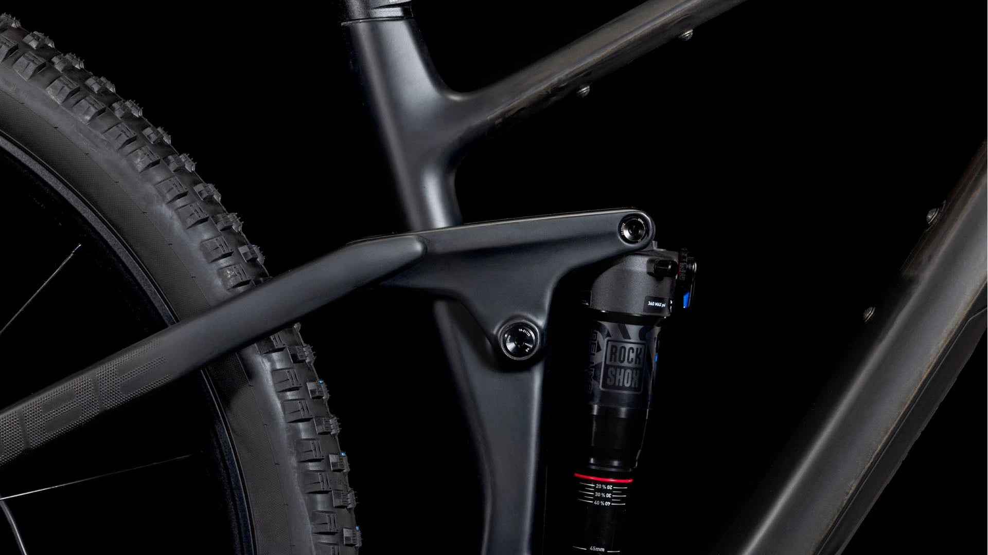 Cube Stereo ONE22 C:62 SLX 29 blackline 2026