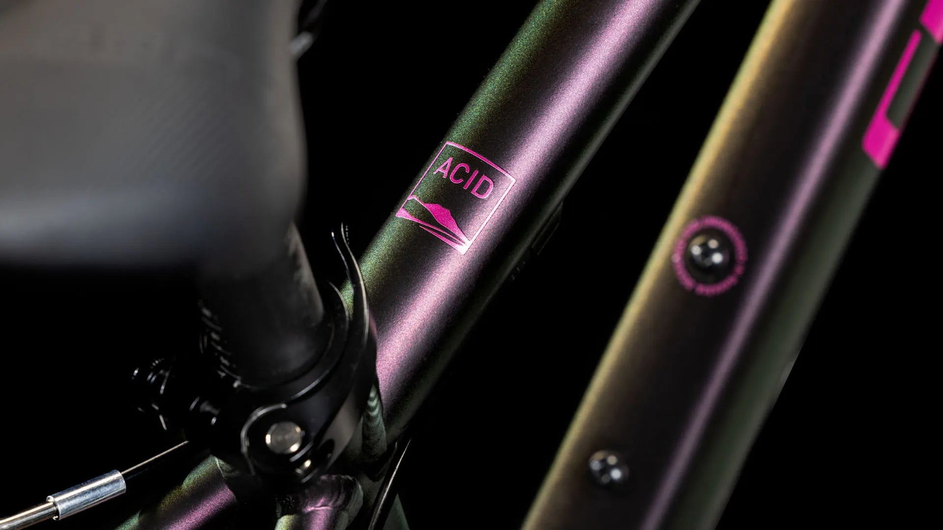 Cube Acid 200 molotov´n´pink 2027