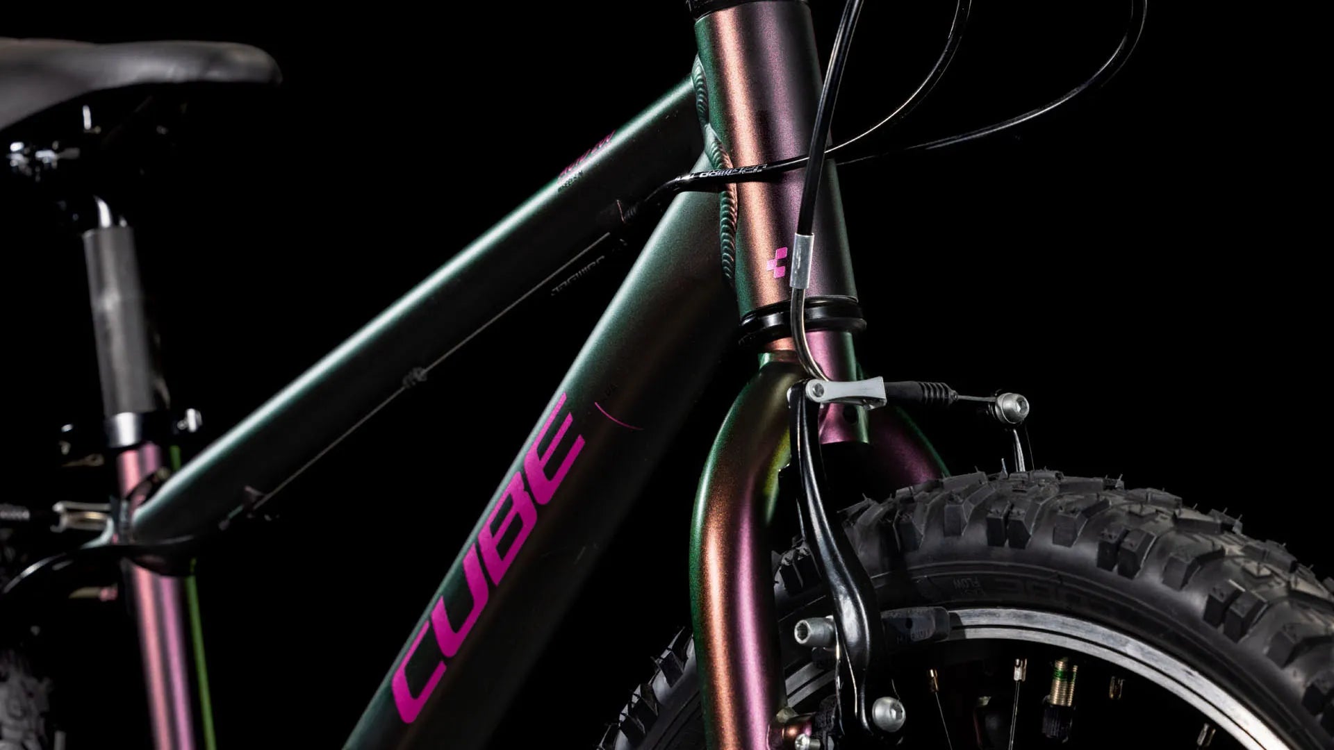 Cube Acid 200 molotov´n´pink 2027
