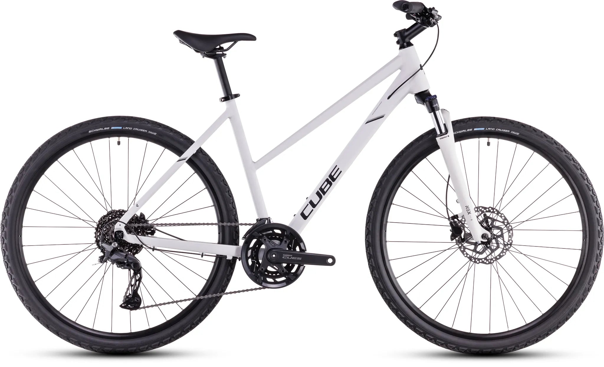 Cube Nature Pro cotton´n´grey Trapeze 2026