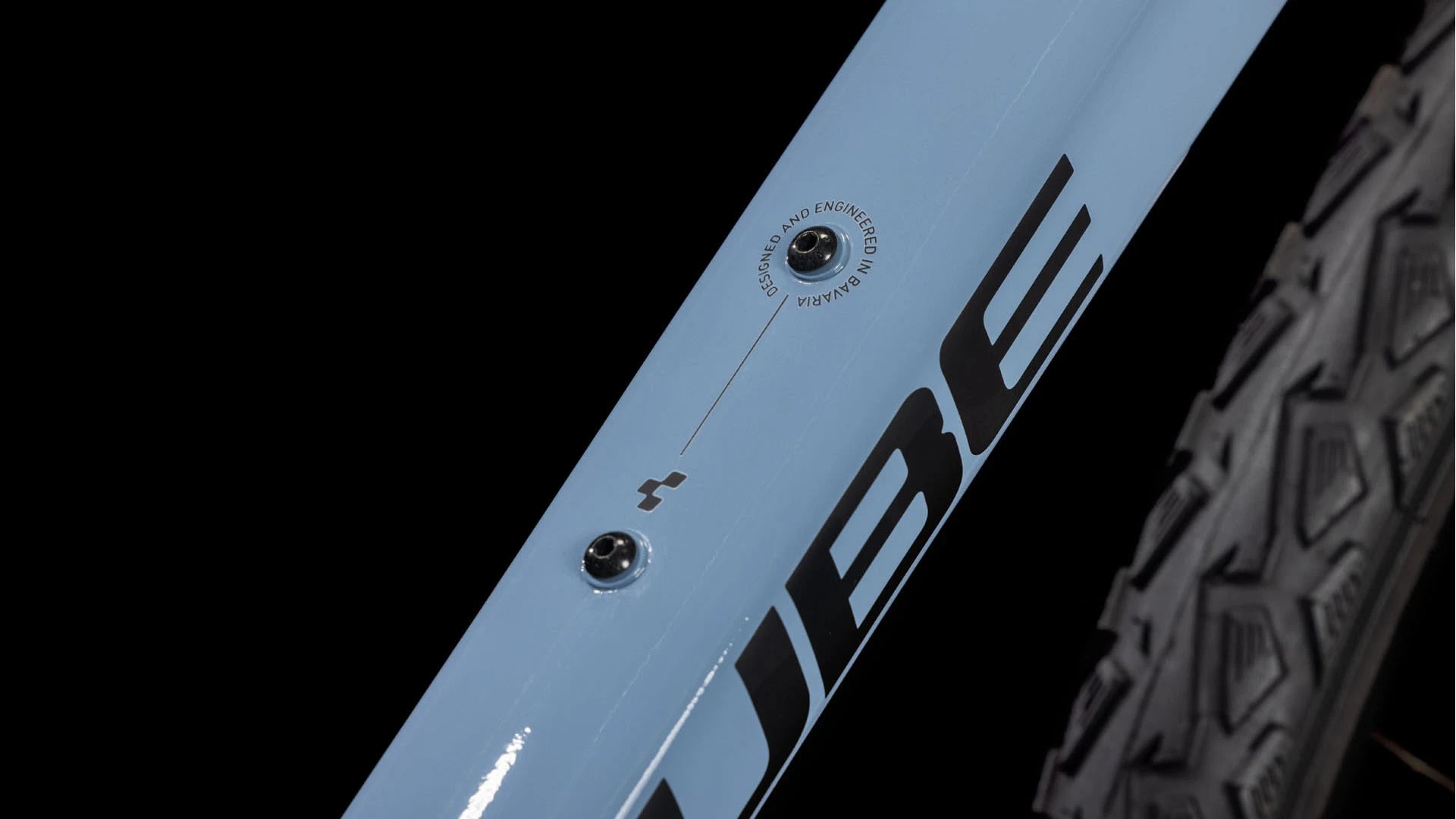 Cube Nature EXC pigeonblue´n´black 2026