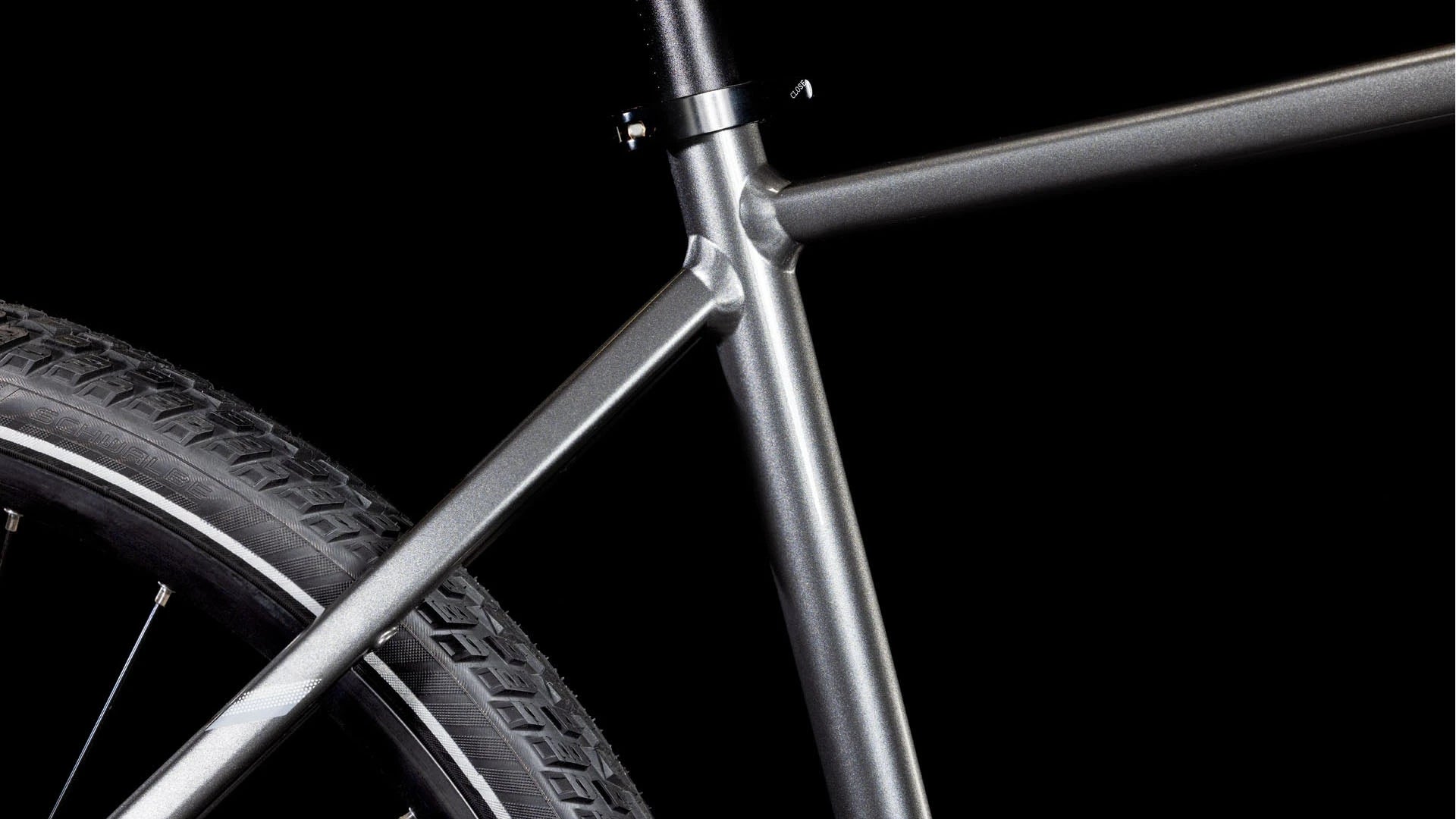 Cube Nature SLX graphite´n´fossil 2026