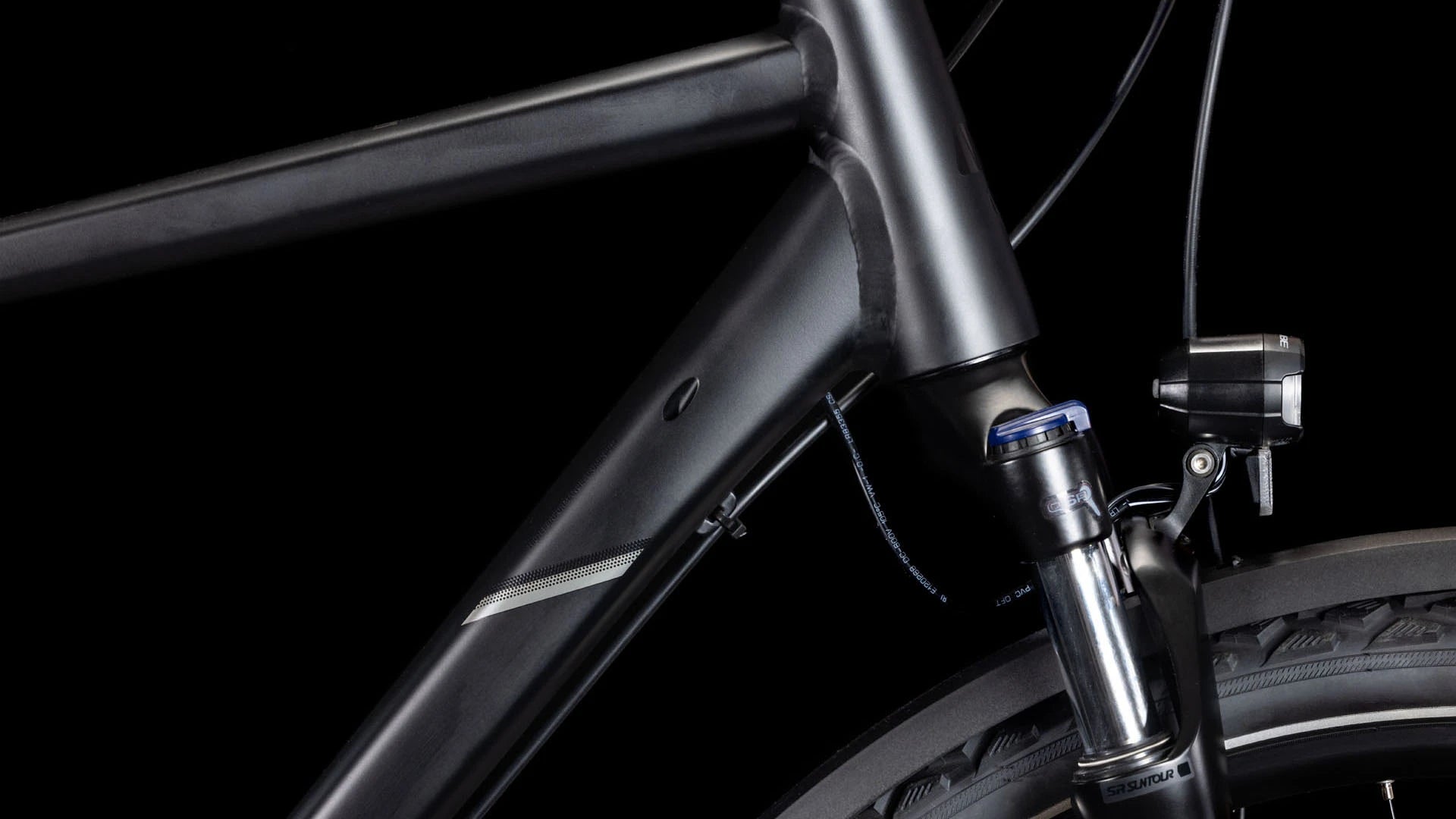 Cube Nature ONE Allroad black´n´black 2026