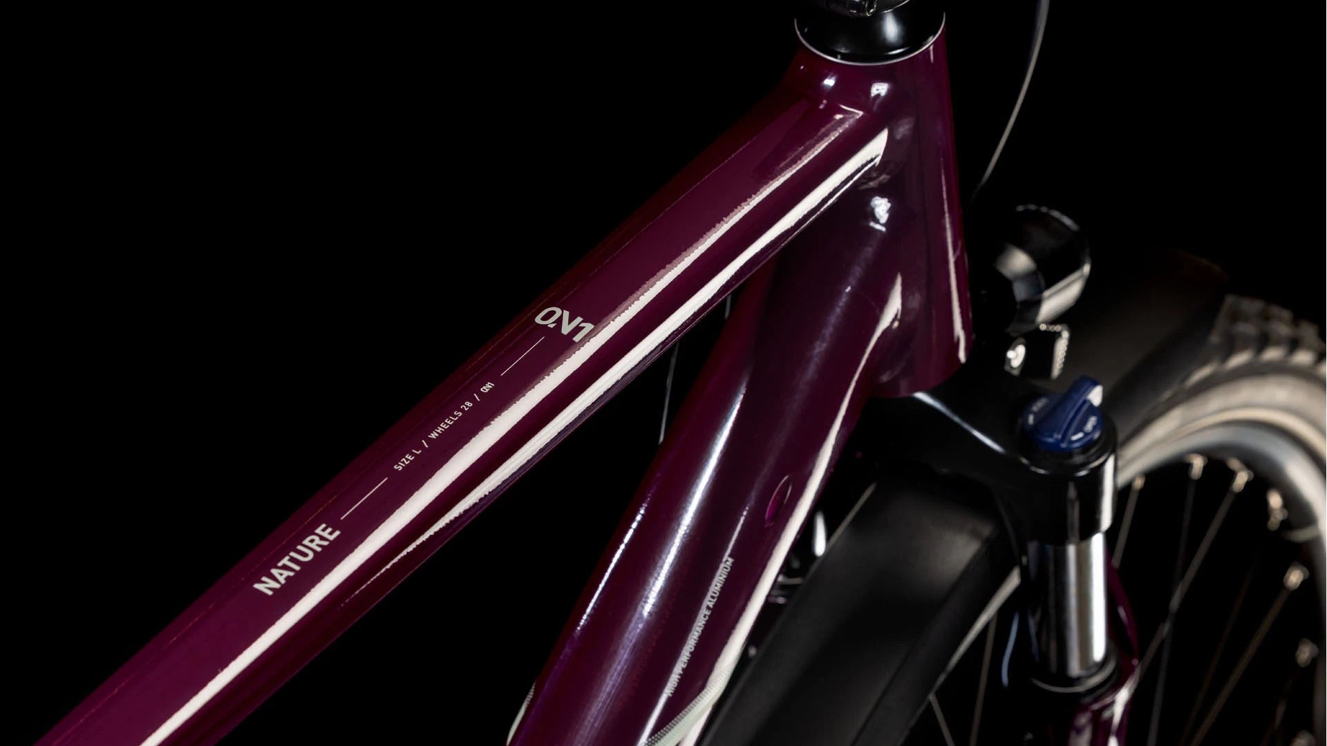 Cube Nature ONE Allroad amarone´n´lunar 2026