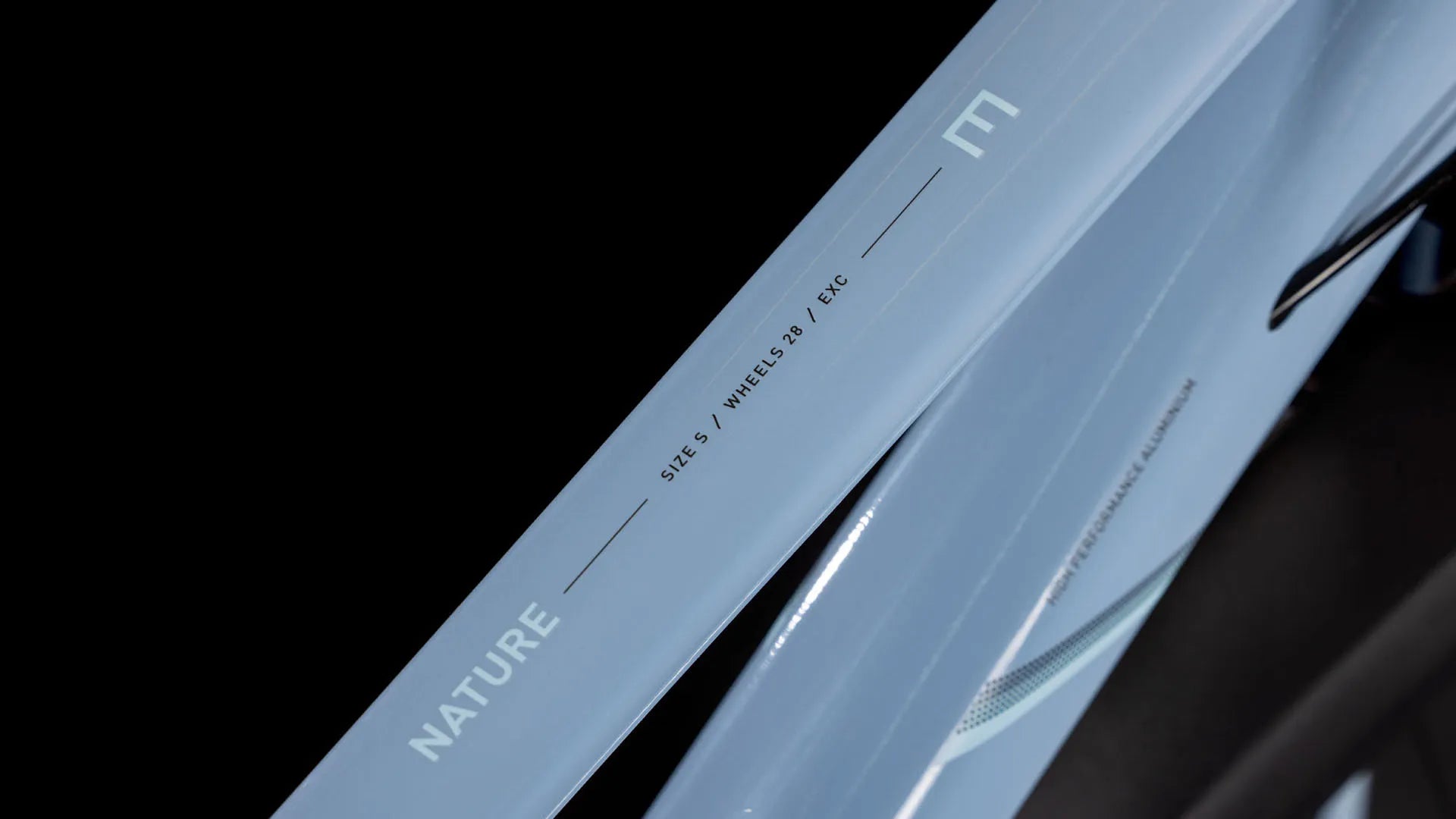 Cube Nature EXC Allroad pigeonblue´n´black Trapeze 2026