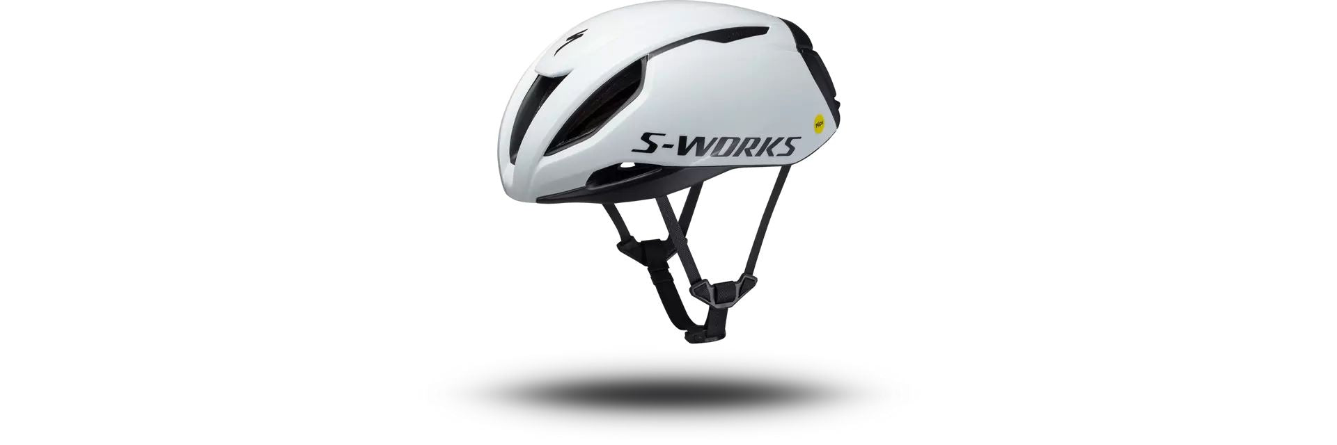 Specialized SW EVADE 3 - Liquid-Life #Wähle Deine Farbe_White/ Black