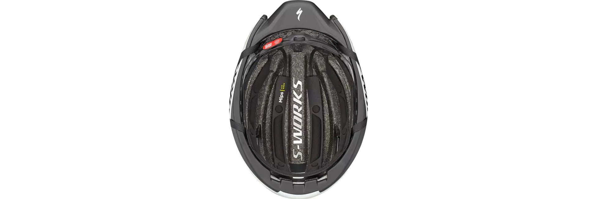 Specialized SW EVADE 3 - Liquid-Life #Wähle Deine Farbe_White/ Black