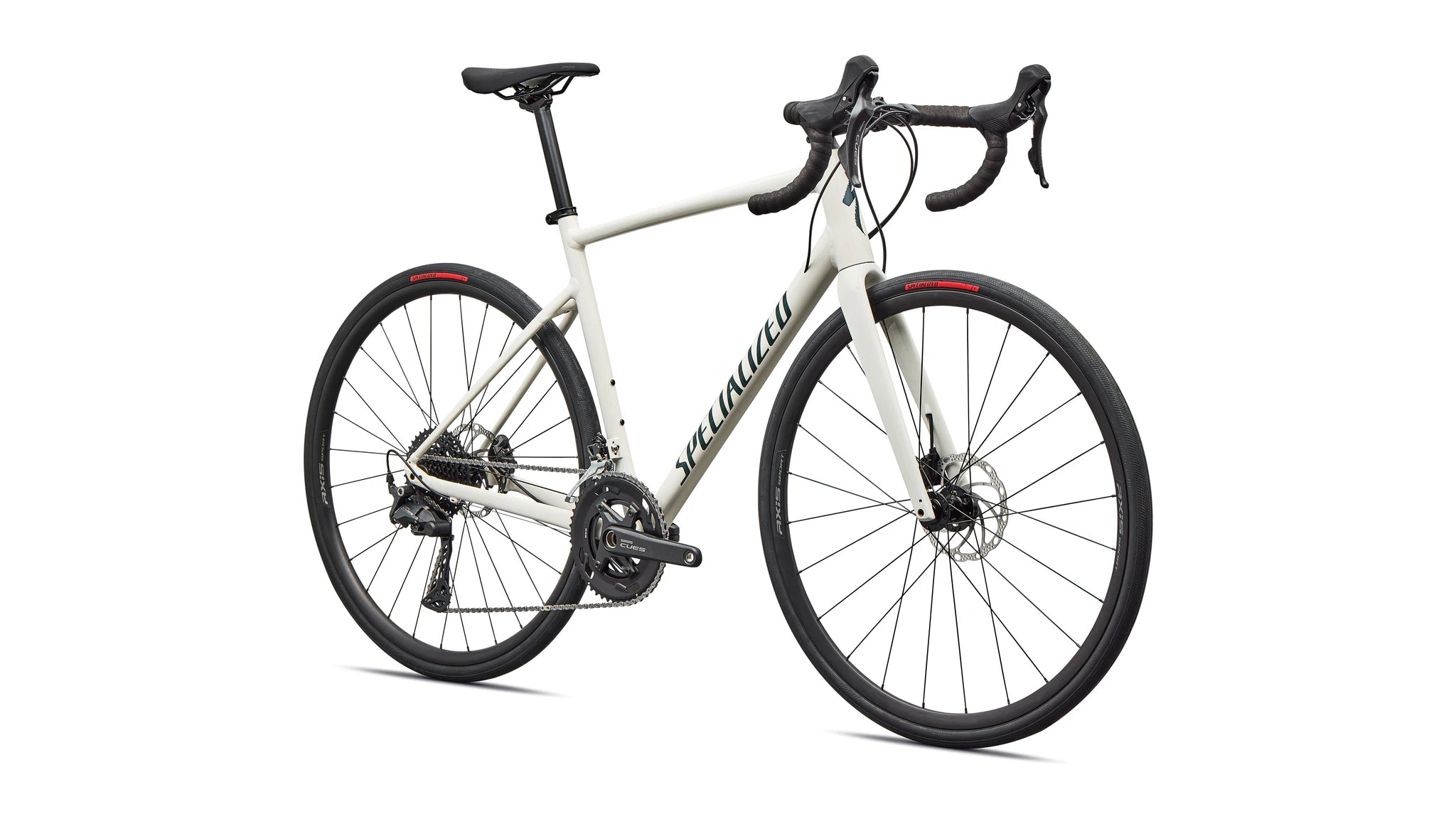 Specialized Allez E5 Dune White/Deep Lake 2026