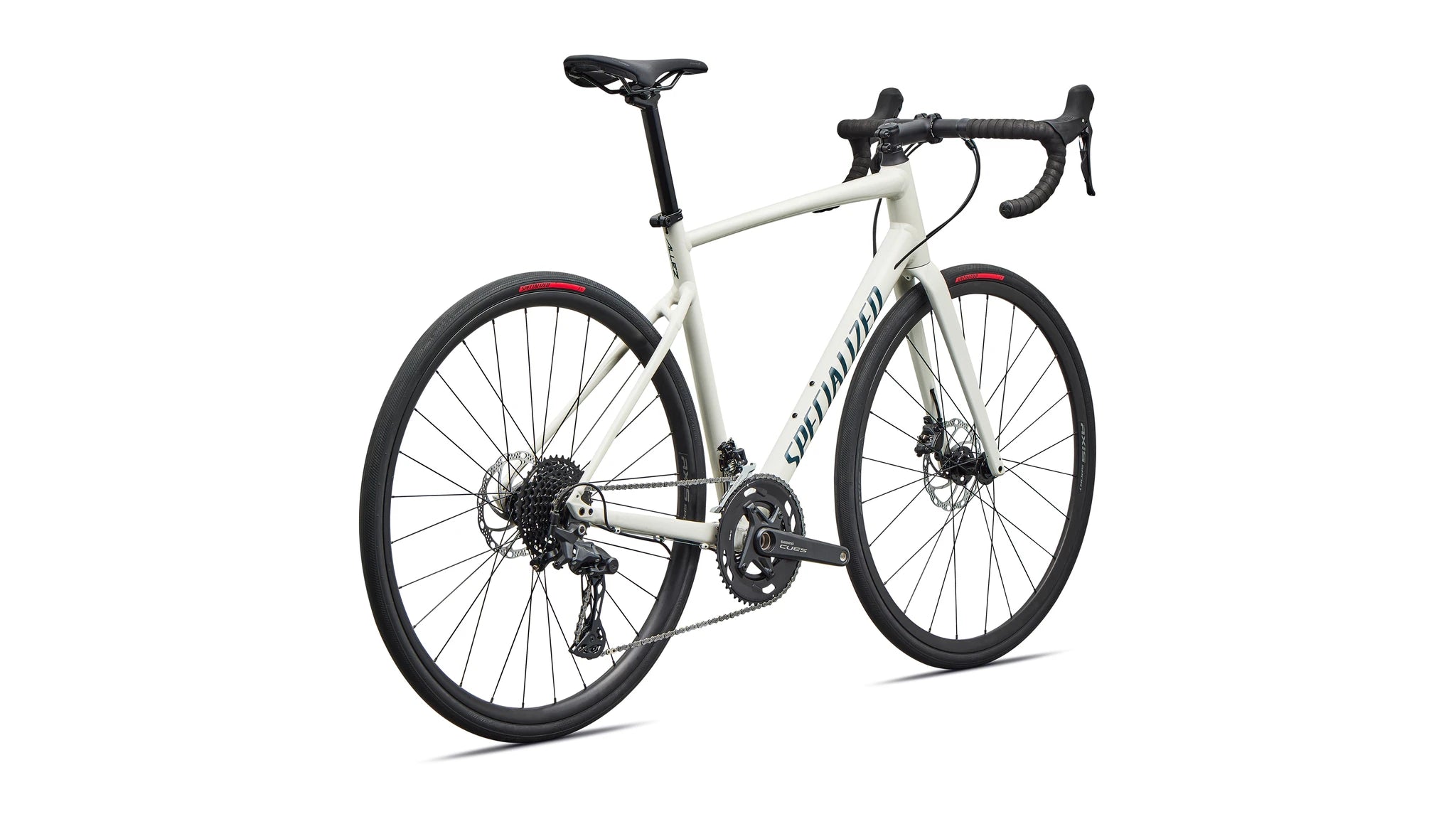 Specialized Allez E5 Dune White/Deep Lake 2026