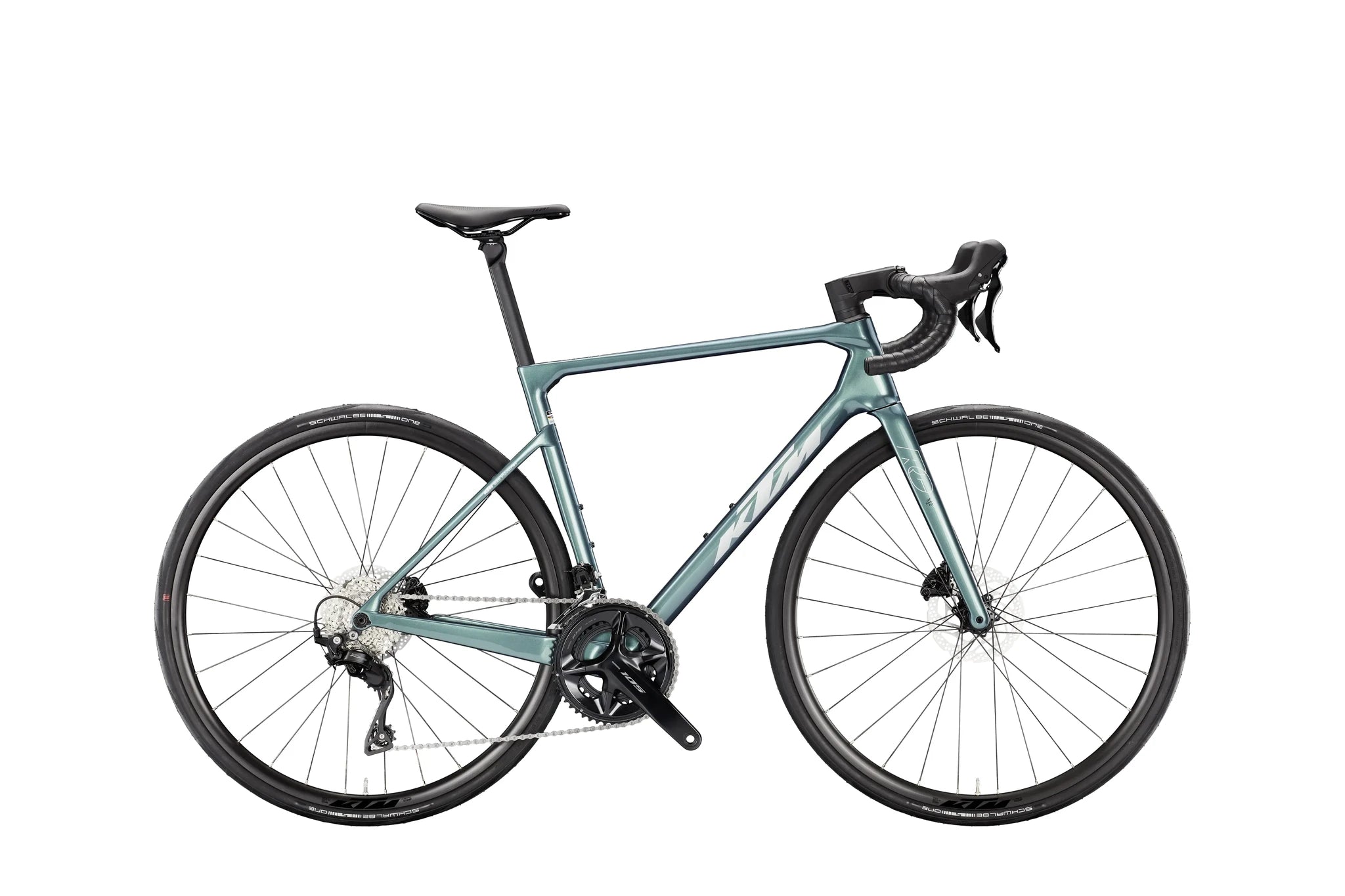 KTM Revelator Alto Pro Royal Teal 2026