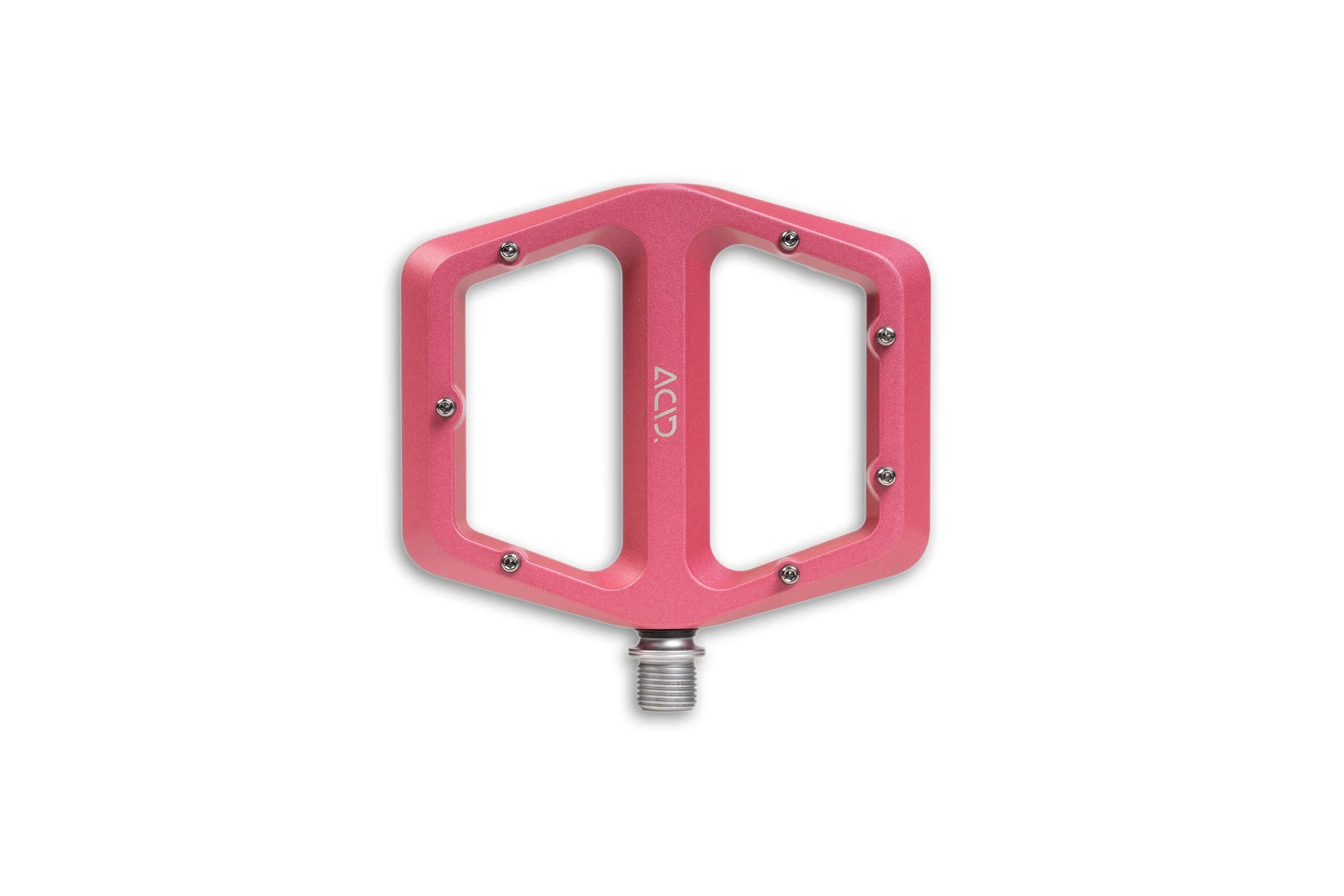Acid Pedale Flat A10 - Liquid-Life #Wähle Deine Farbe_pink action