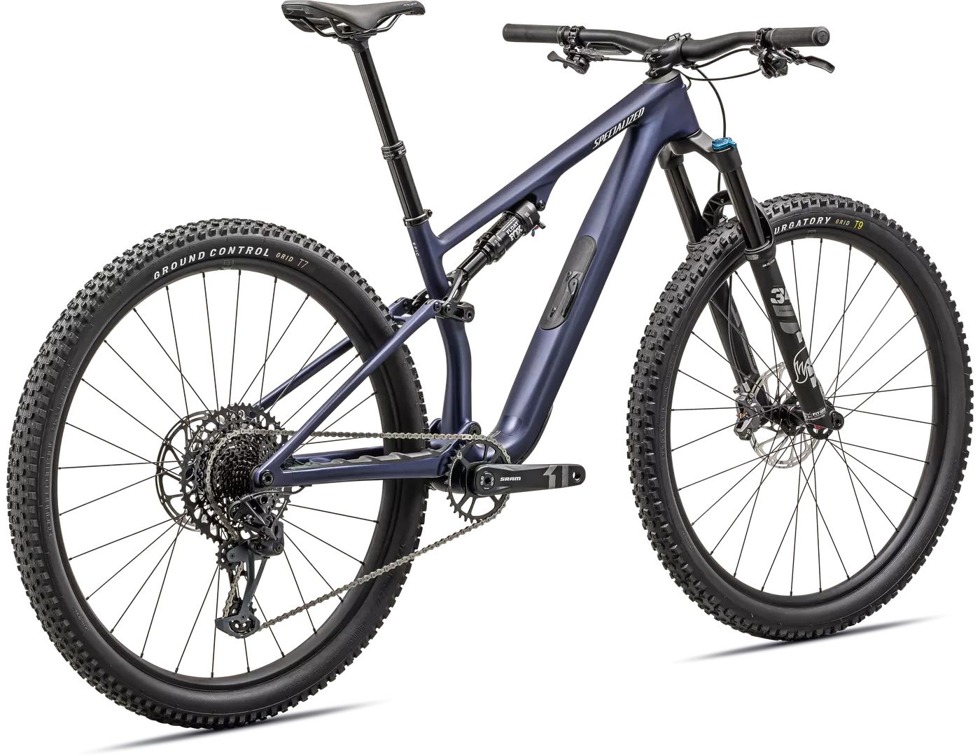 Specialized Epic 8 Comp Evo Blue Onyx/Dune White 2024