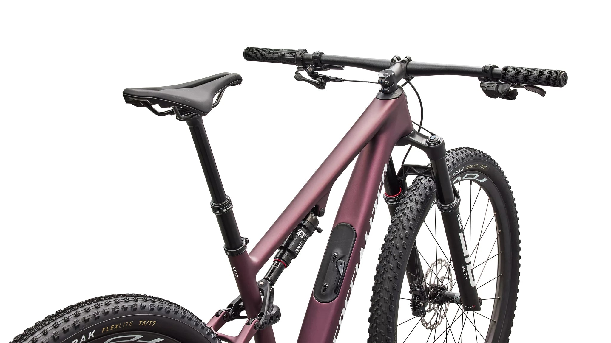Specialized Epic 8 Expert Di2 Bordeaux Metallic/White 2026