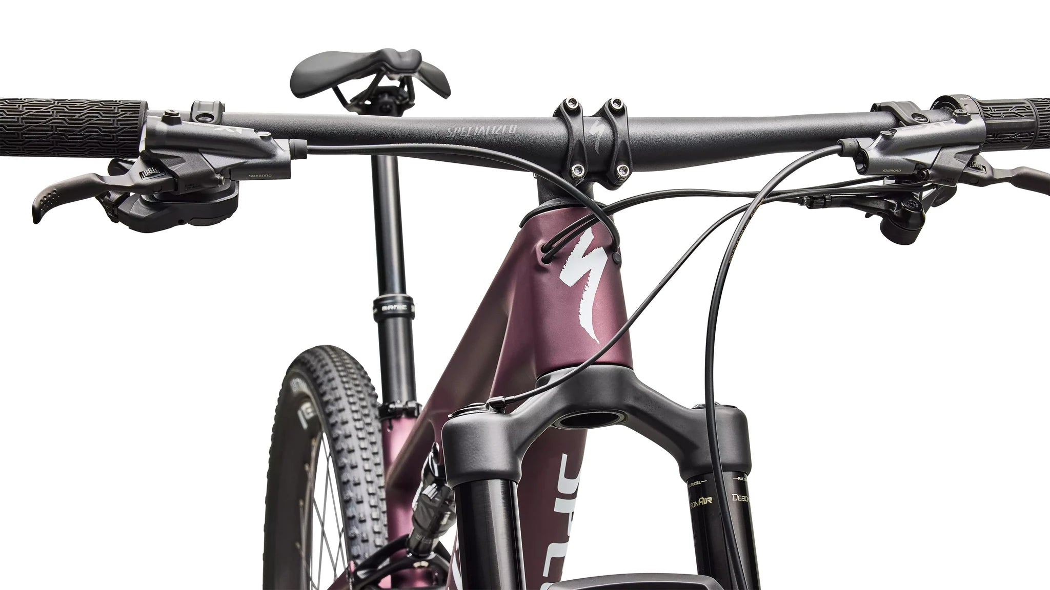 Specialized Epic 8 Expert Di2 Bordeaux Metallic/White 2026