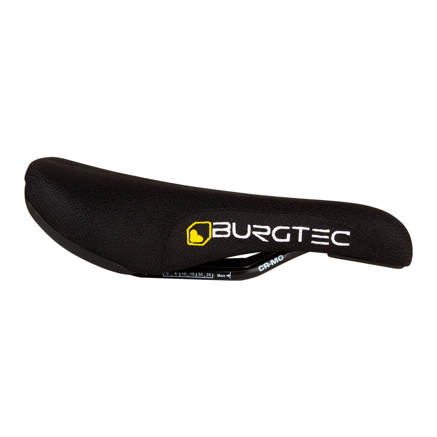 Burgtec The Cloud Boost Sattel - Liquid-Life #Wähle Deine Farbe_Schwarz