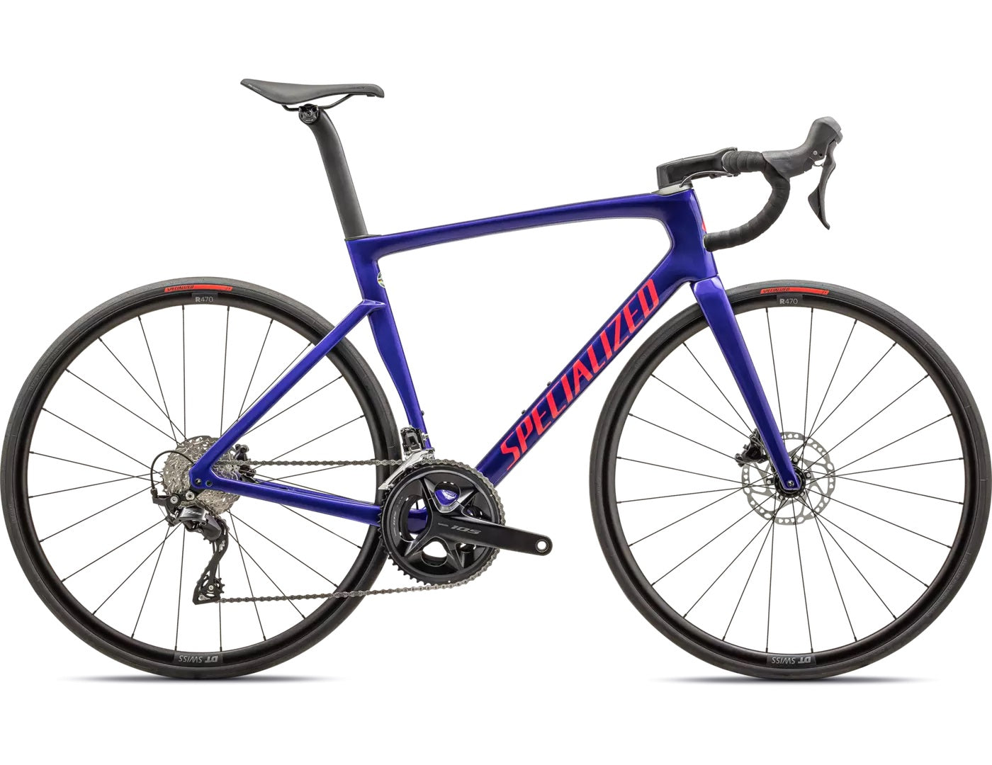 Specialized Tarmac SL7 Sport Metallic Sapphire/Pink